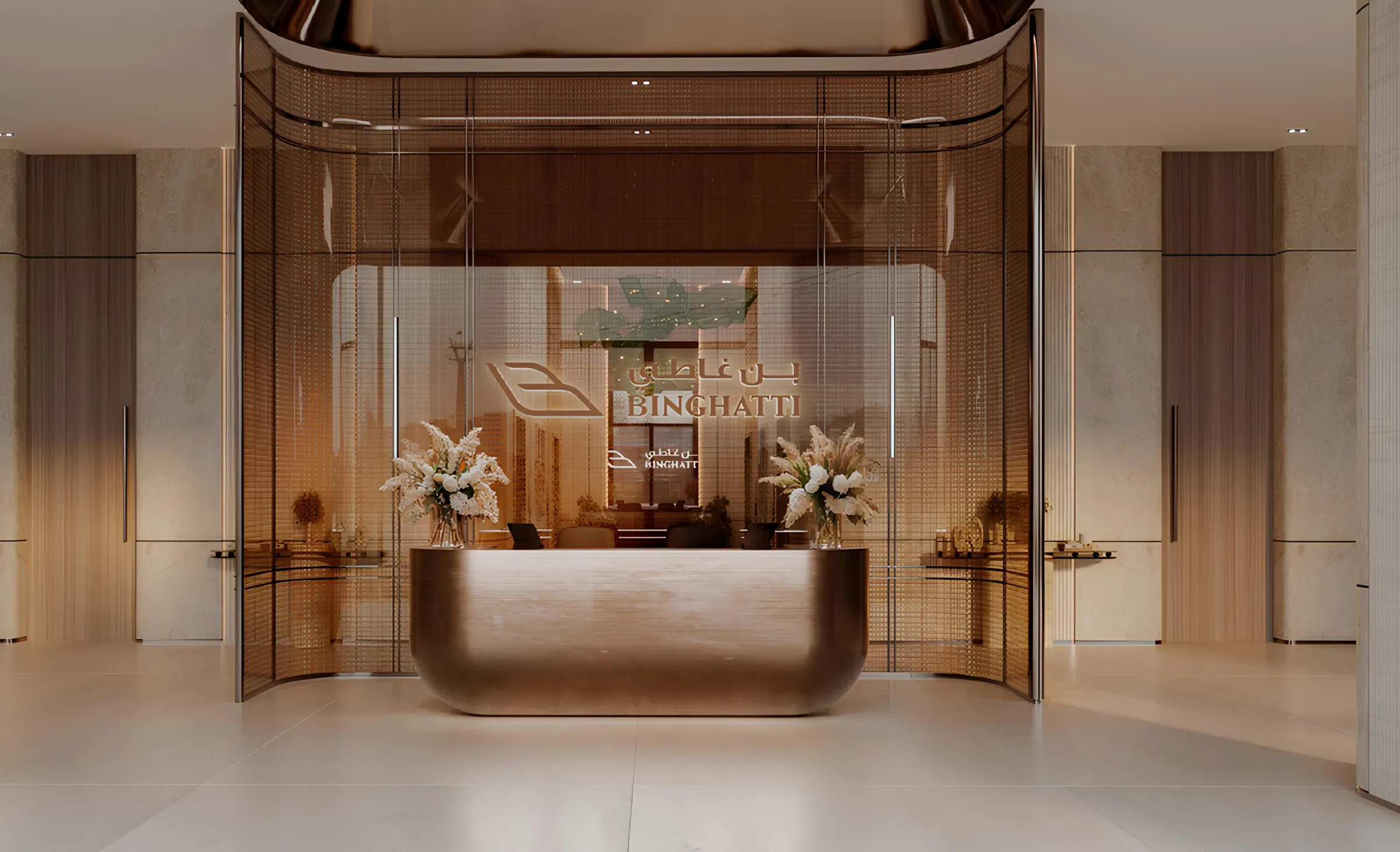 Binghatti Luxuria — view 5