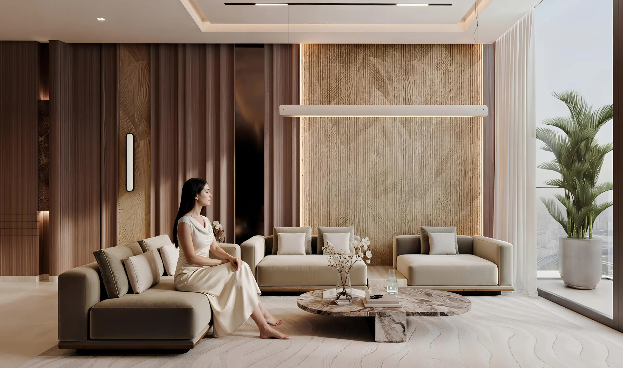 Binghatti Luxuria — view 6