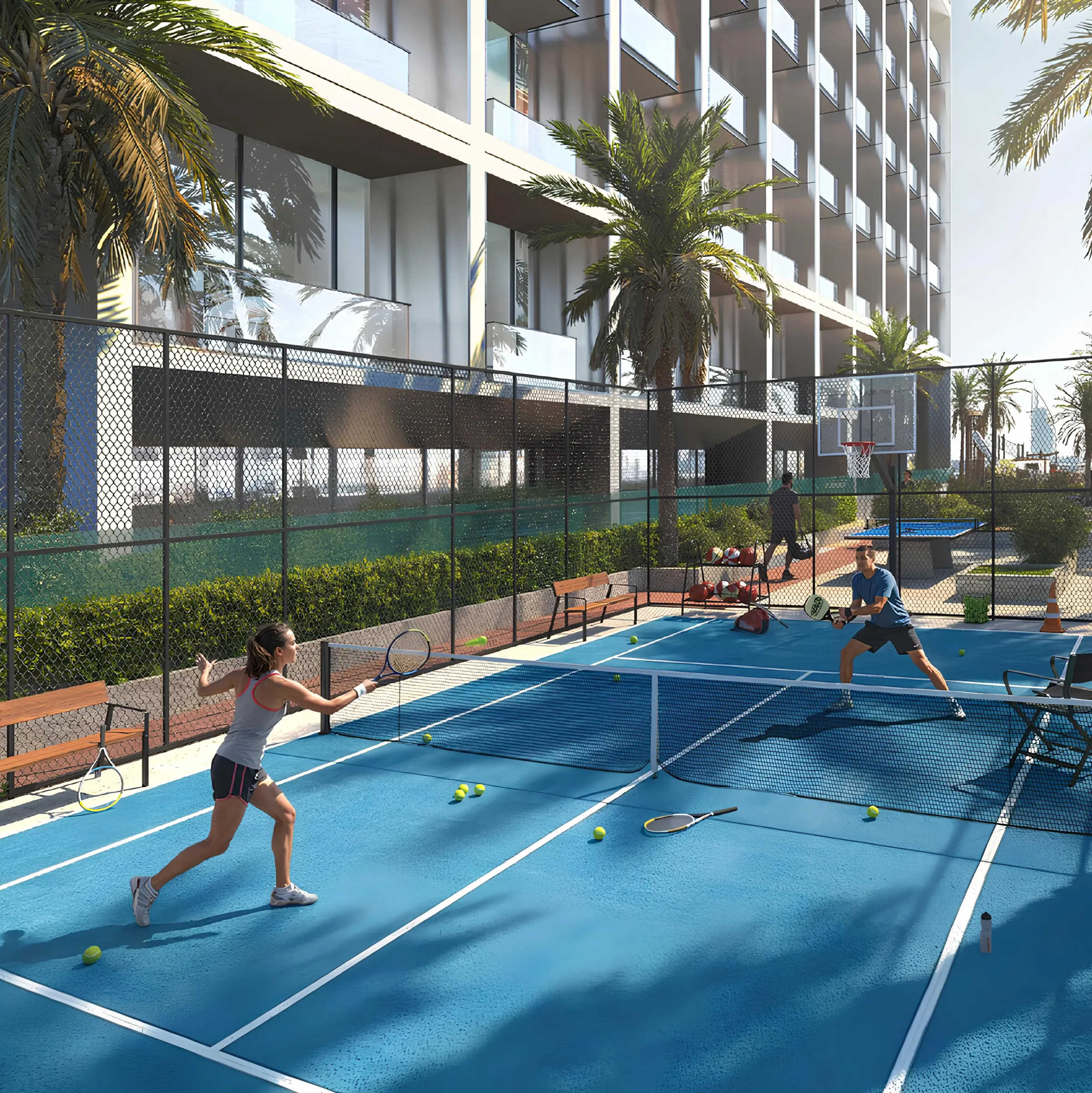 Binghatti Luxuria — view 7