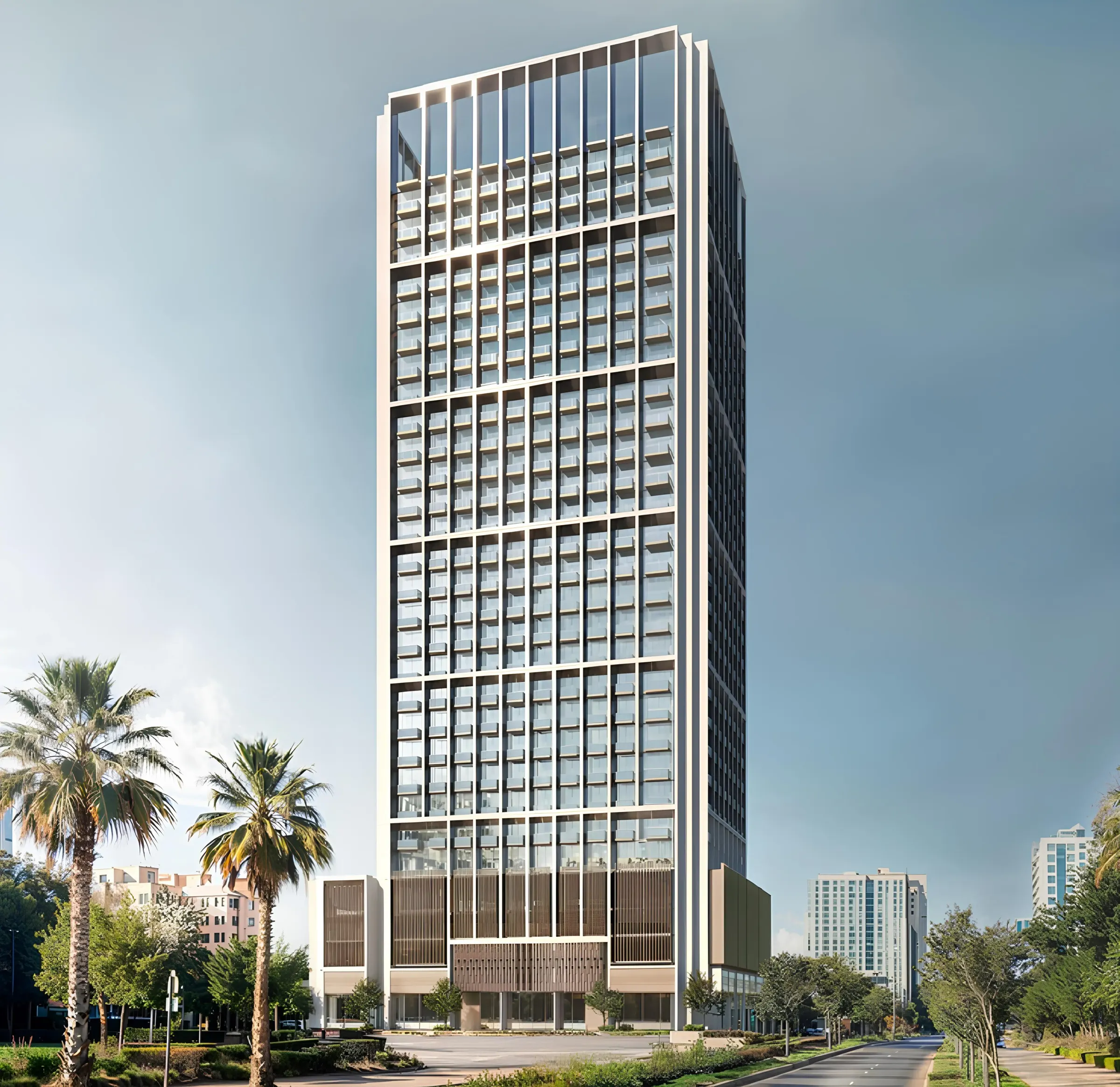 Binghatti Luxuria — view 9