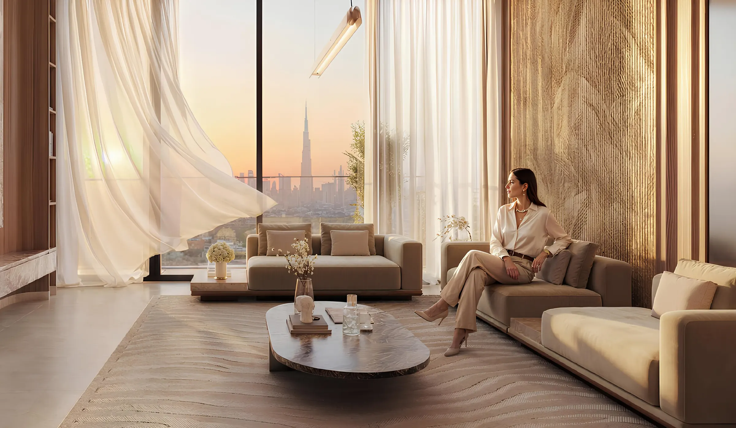 Binghatti Luxuria — view 10