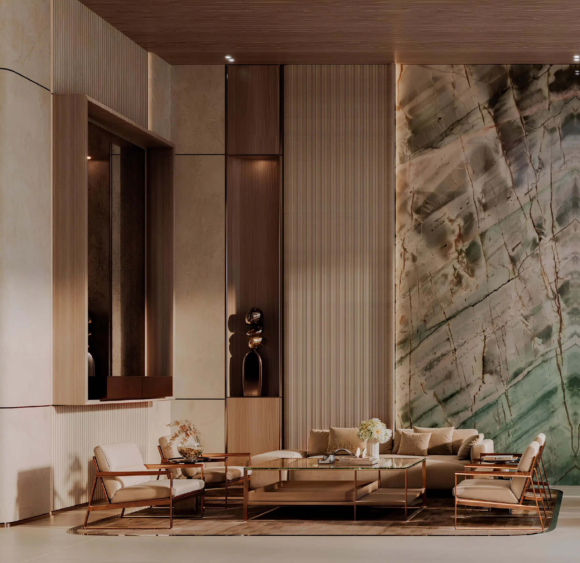 Binghatti Luxuria — view 12