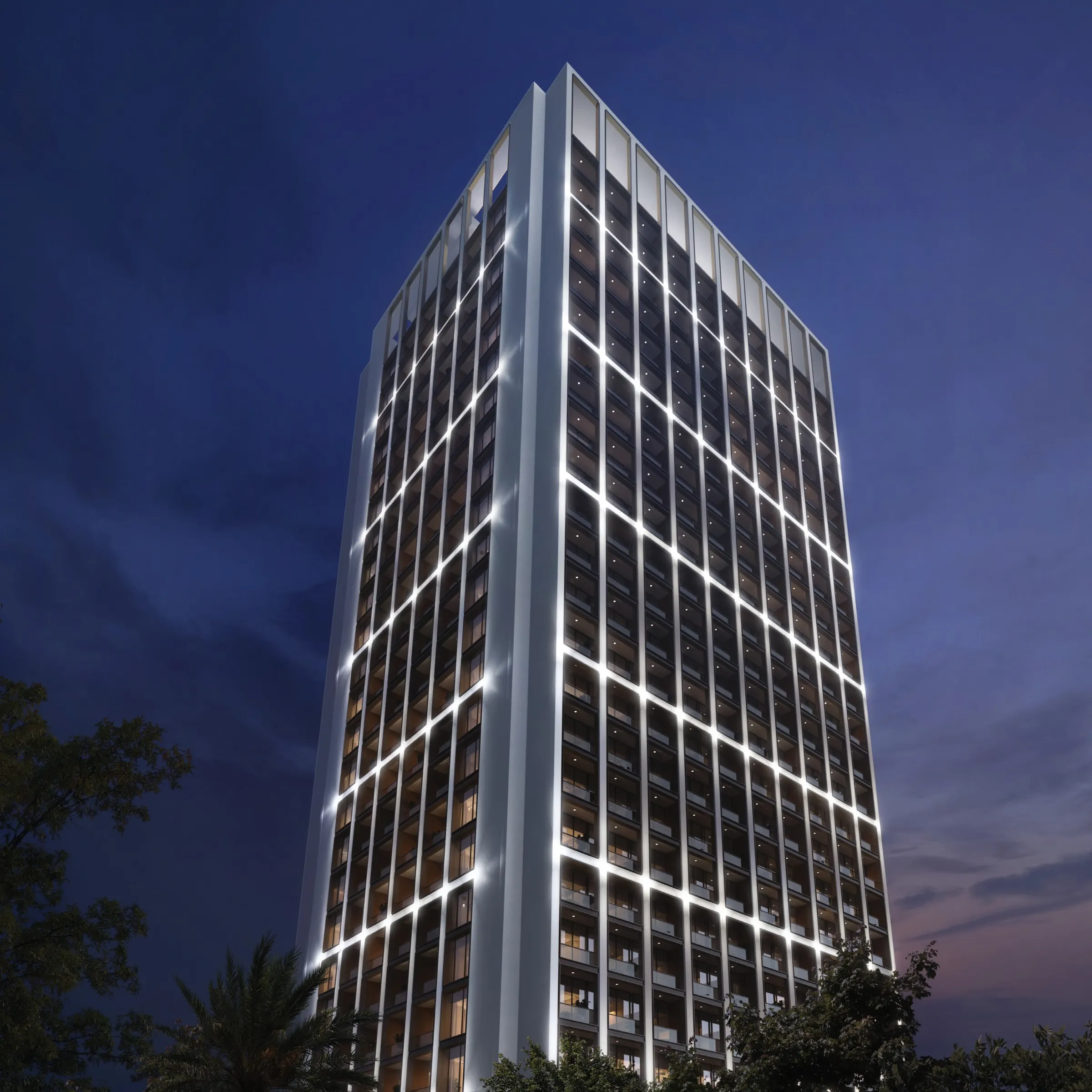 Binghatti Moonlight — view 2
