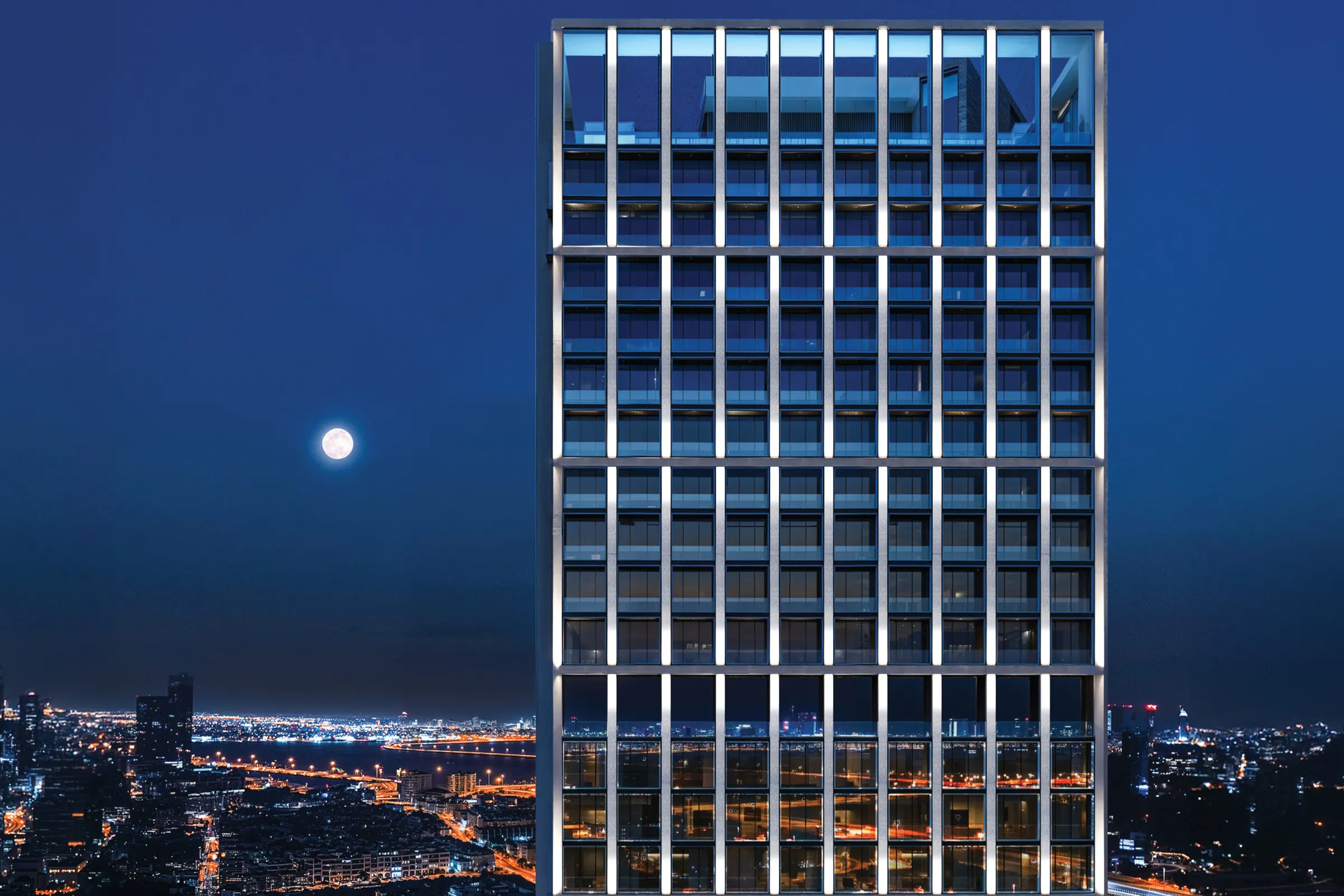 Binghatti Moonlight — view 4