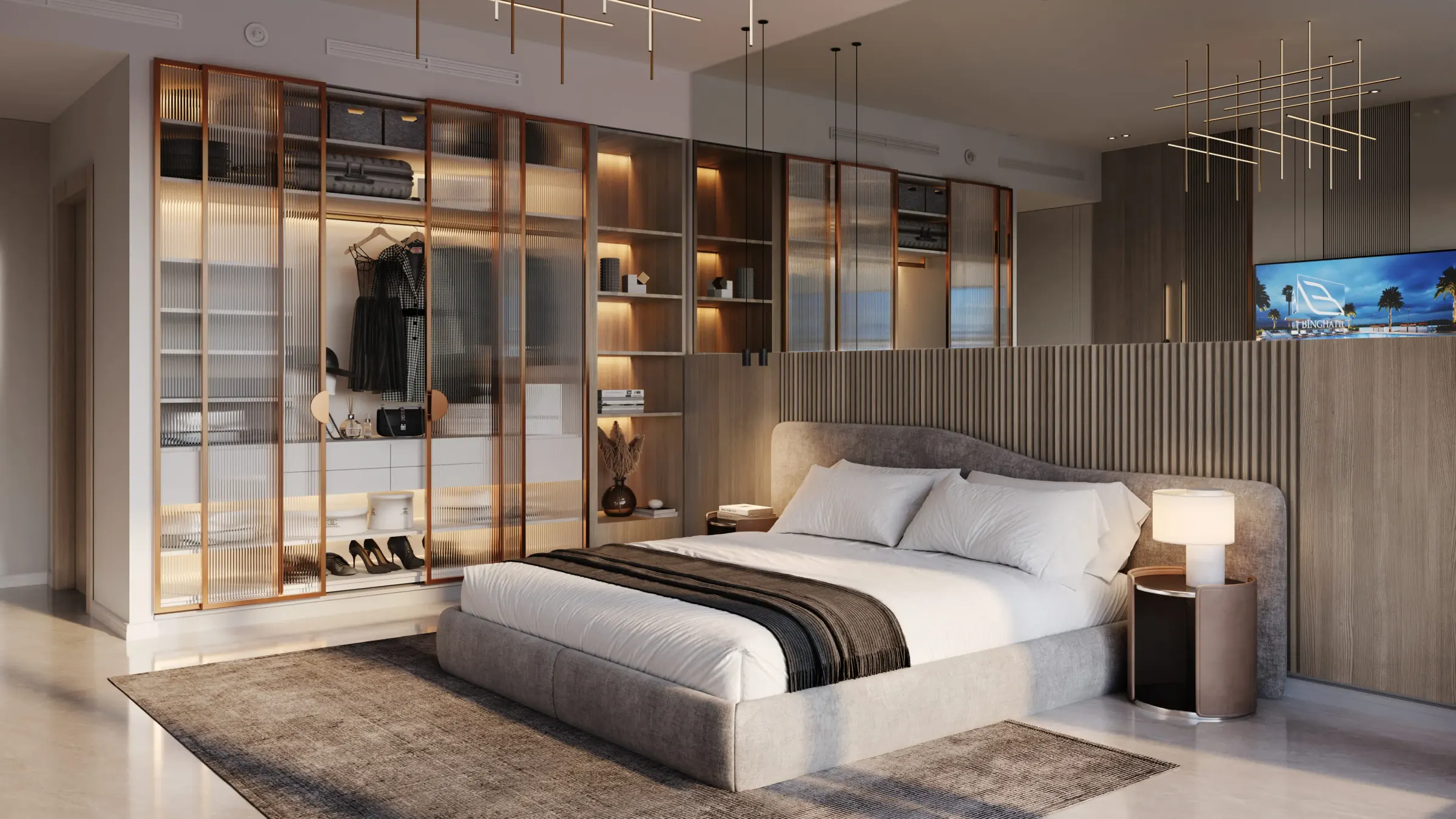 Binghatti Onyx — view 3