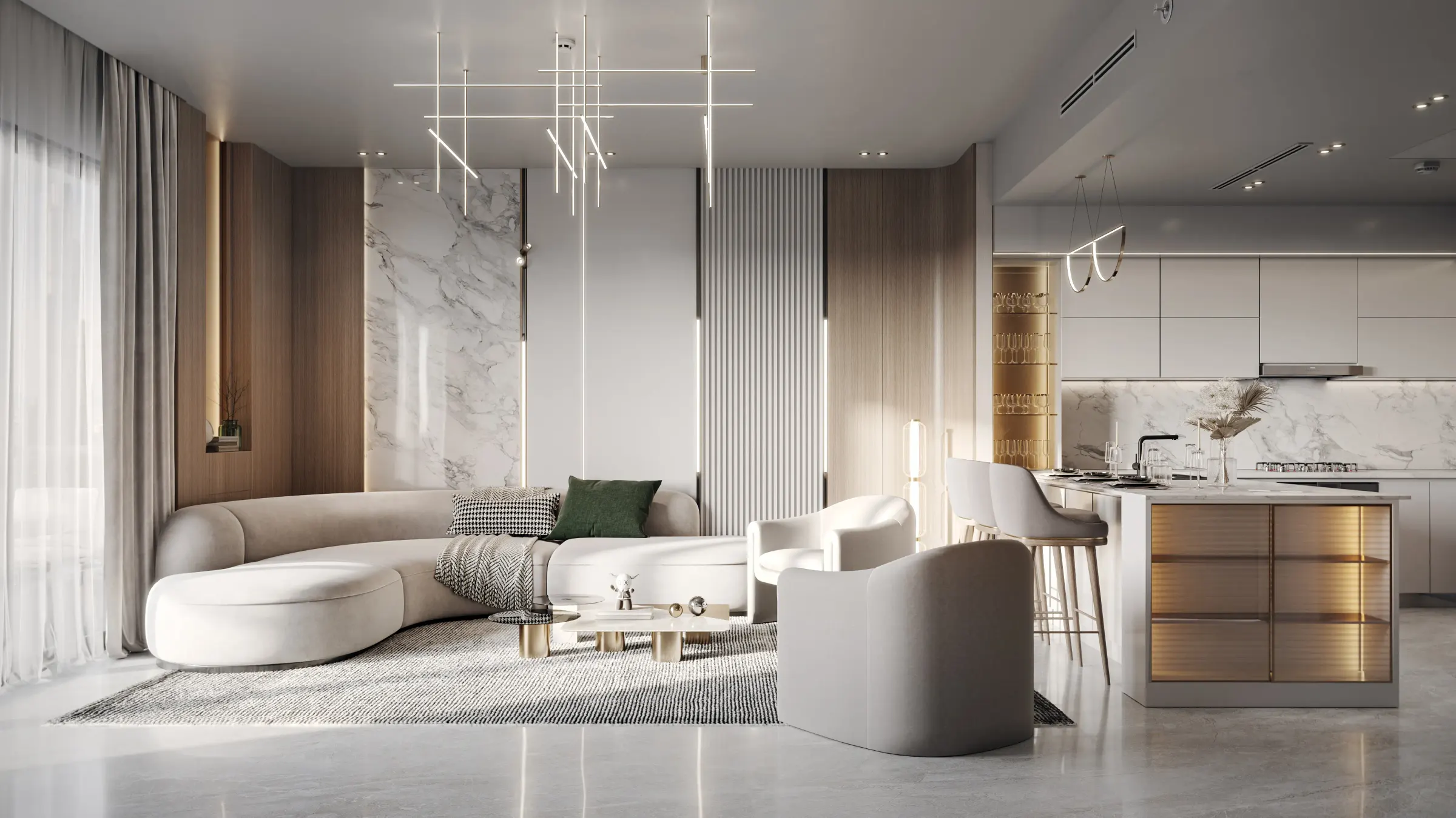 Binghatti Onyx — view 4