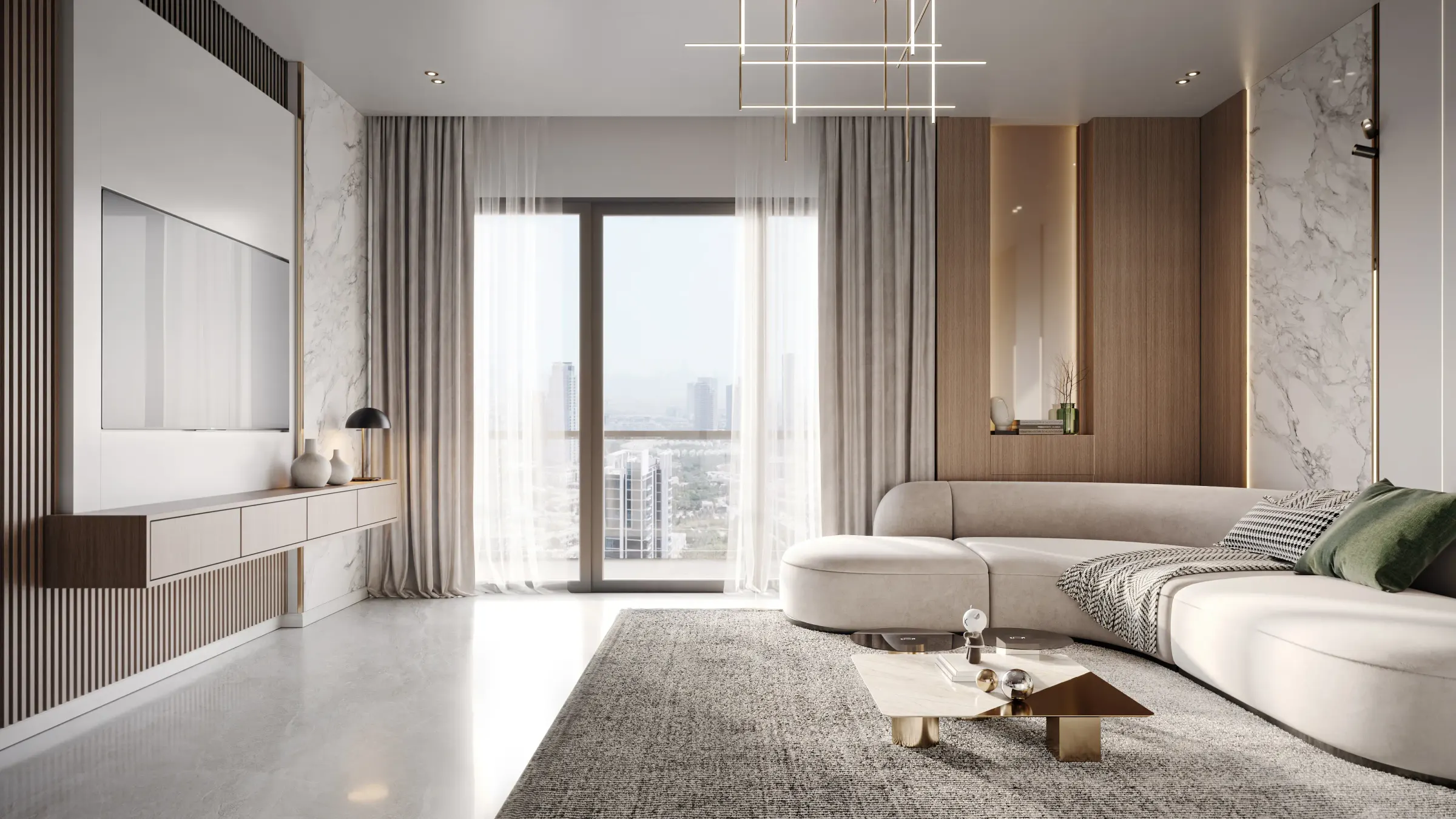 Binghatti Onyx — view 5