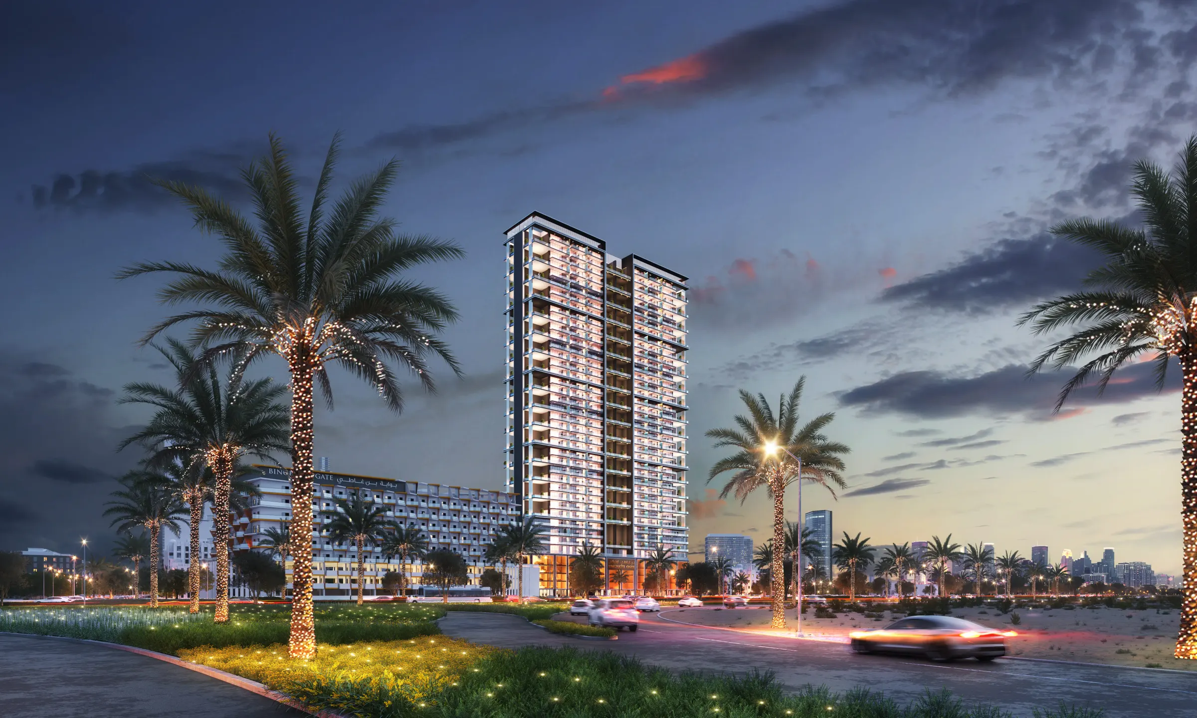 Binghatti Onyx — view 7