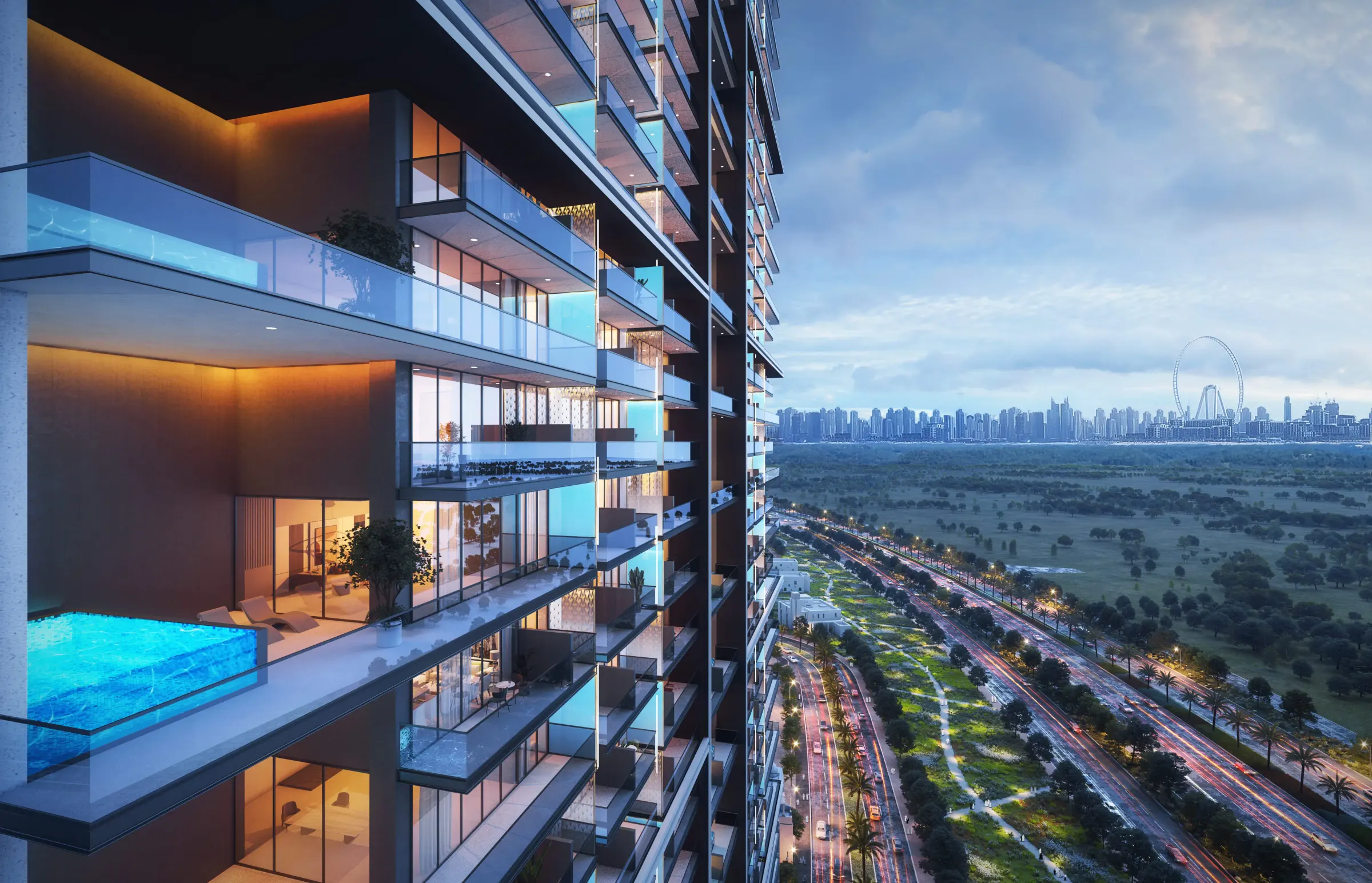 Binghatti Onyx — view 8