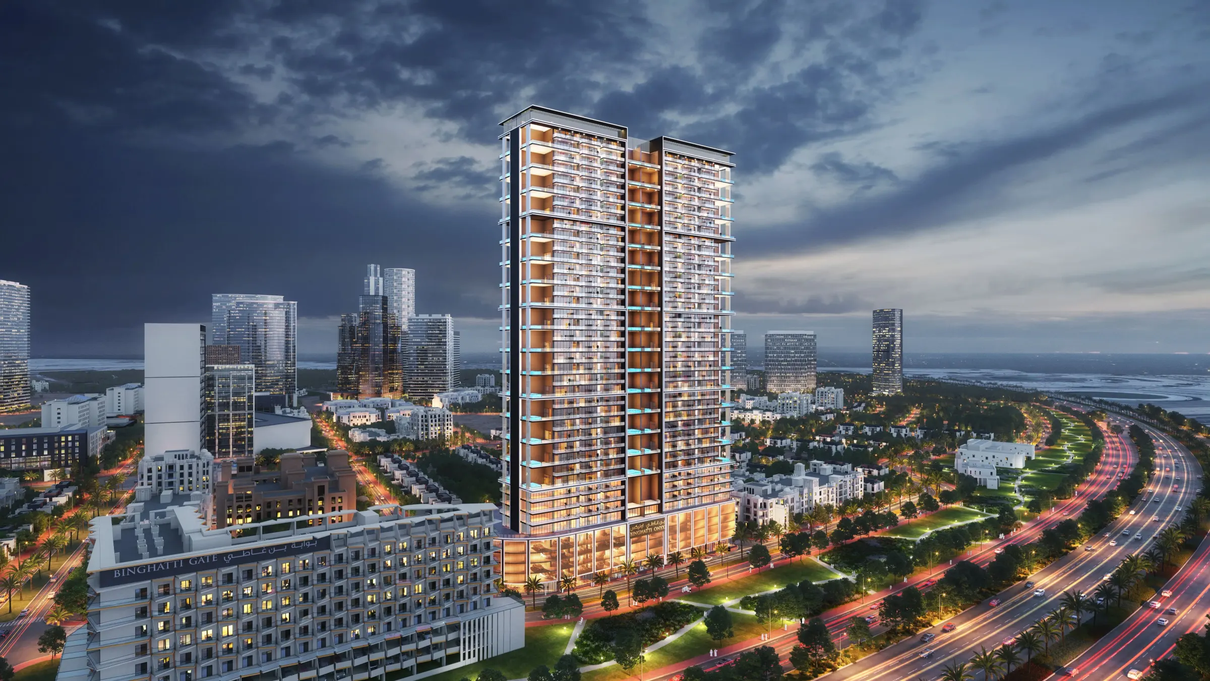 Binghatti Onyx — view 9