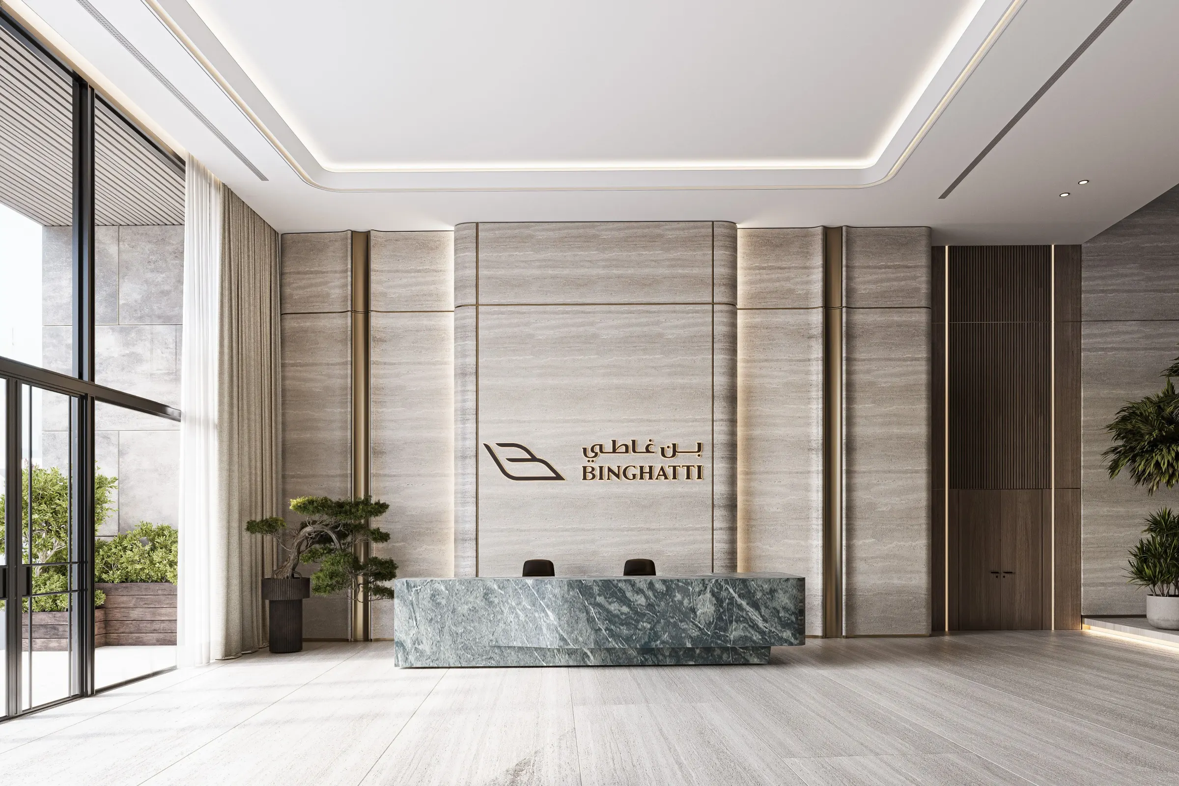 Binghatti Pinnacle — zdjęcie 4
