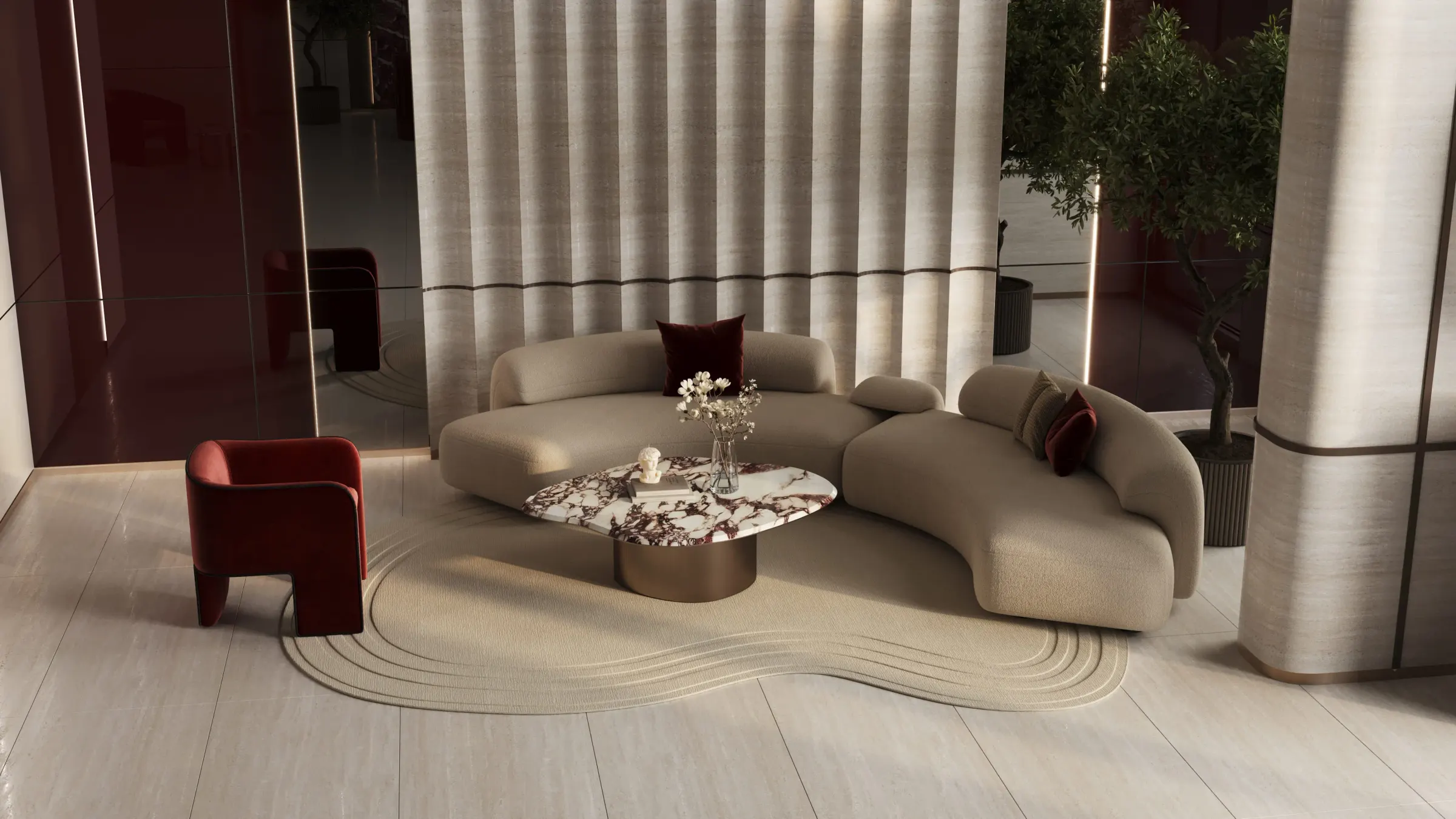 Binghatti Ruby — view 2