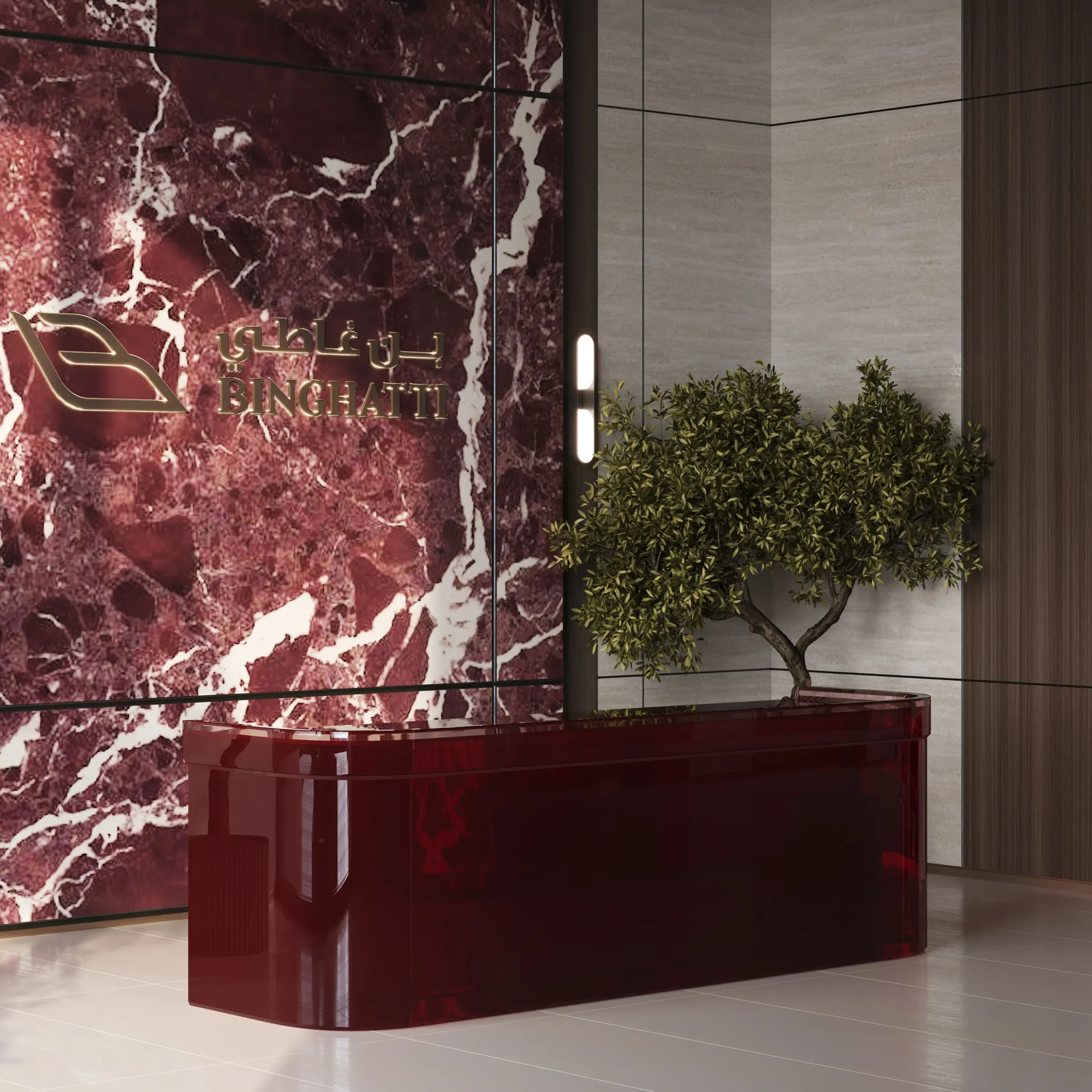 Binghatti Ruby — view 10