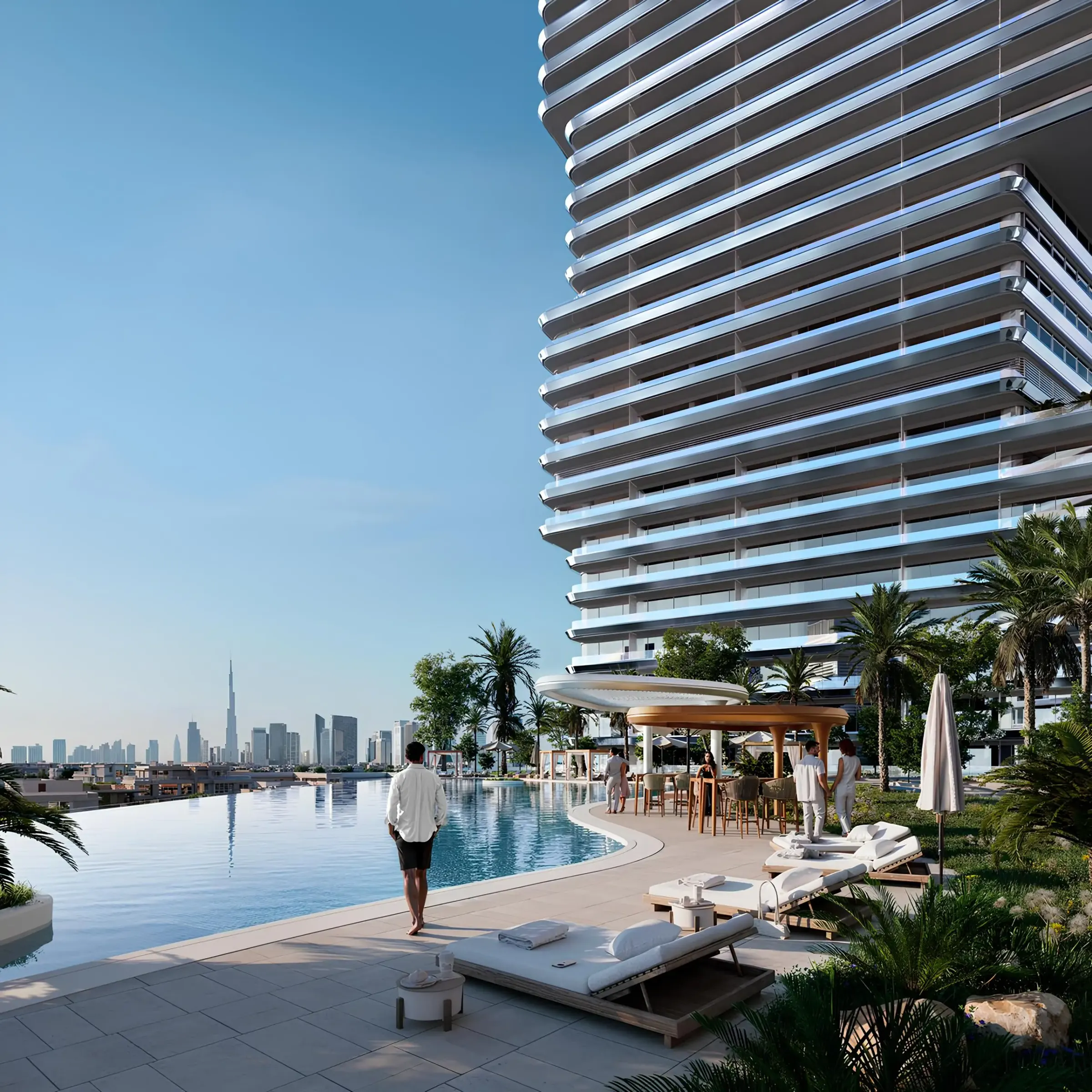Binghatti Sky Terraces — zdjęcie 4