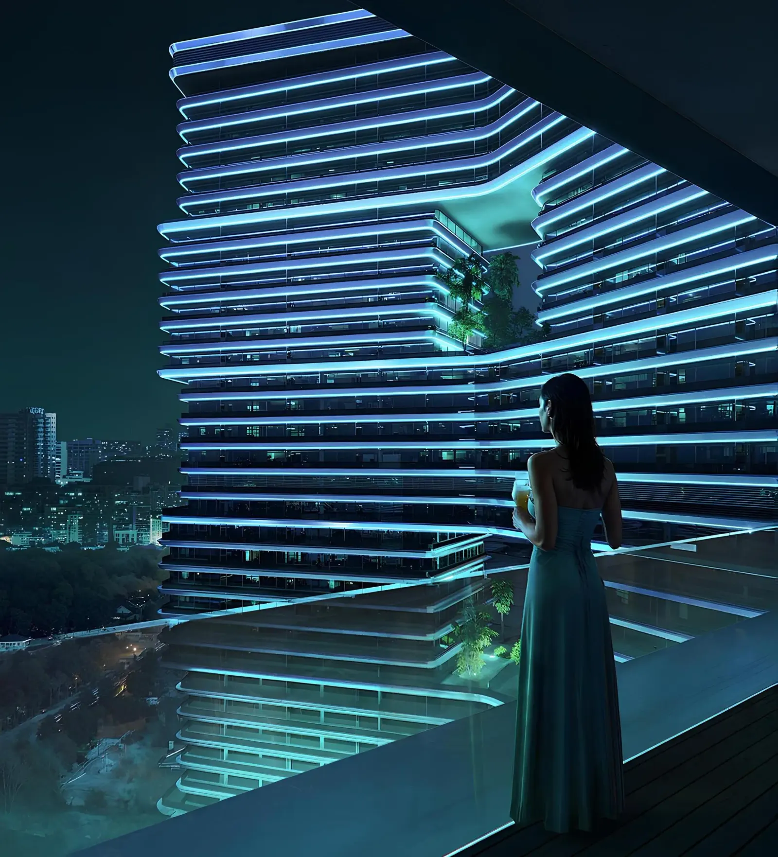 Binghatti Sky Terraces — zdjęcie 5