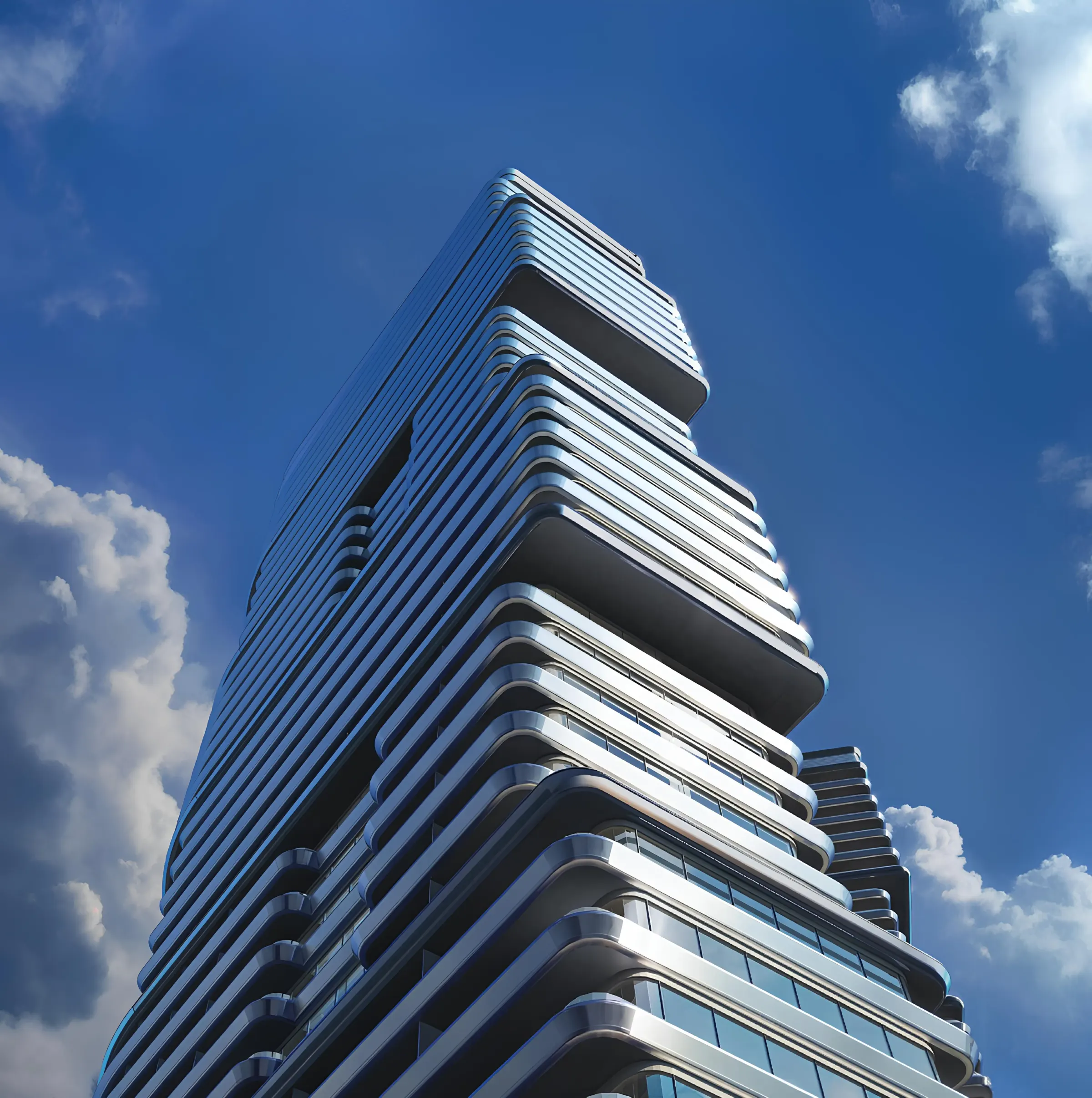Binghatti Sky Terraces — zdjęcie 7
