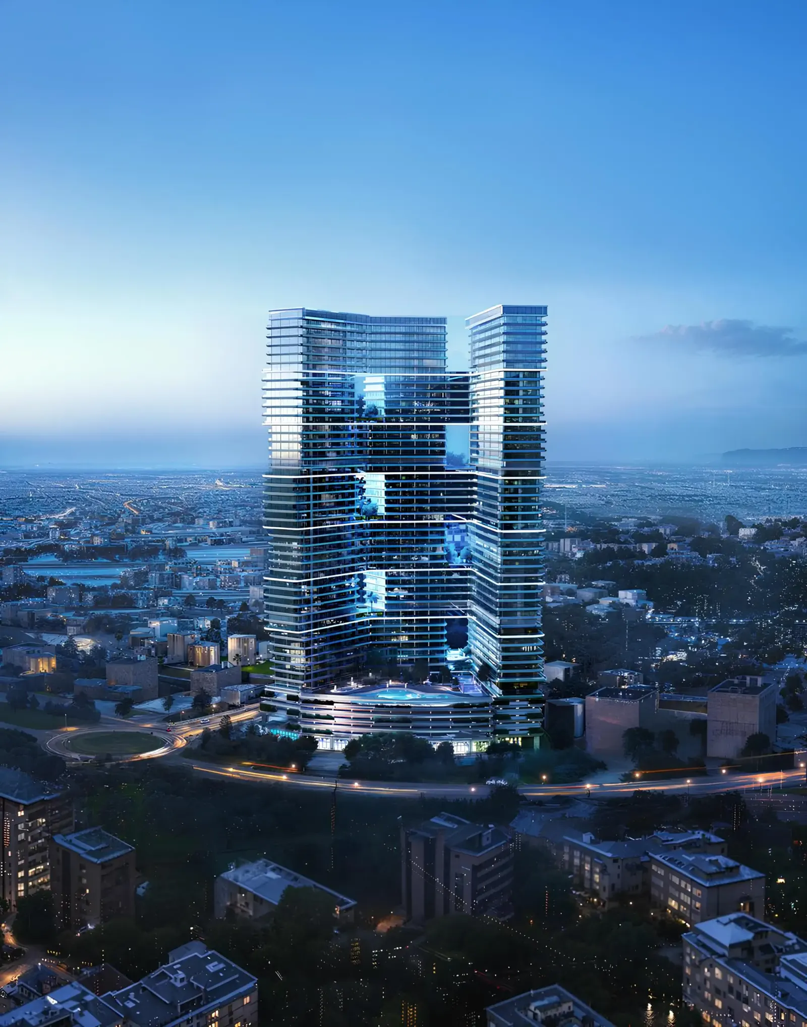 Binghatti Sky Terraces — zdjęcie 8