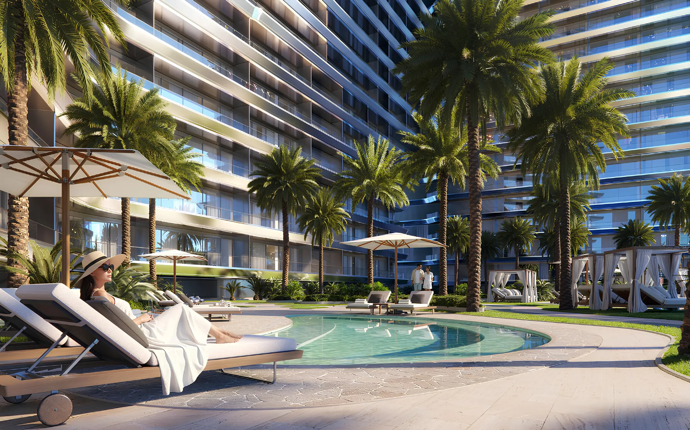 Binghatti Sky Terraces — zdjęcie 9