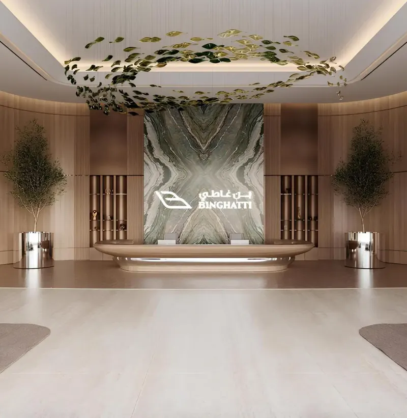 Binghatti Sky Terraces — zdjęcie 11