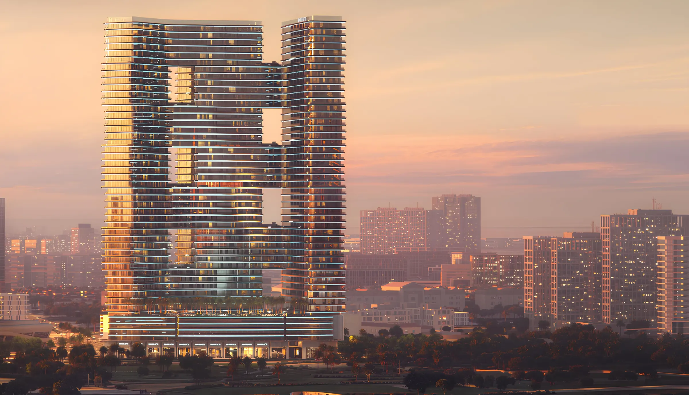 Binghatti Sky Terraces — zdjęcie 12