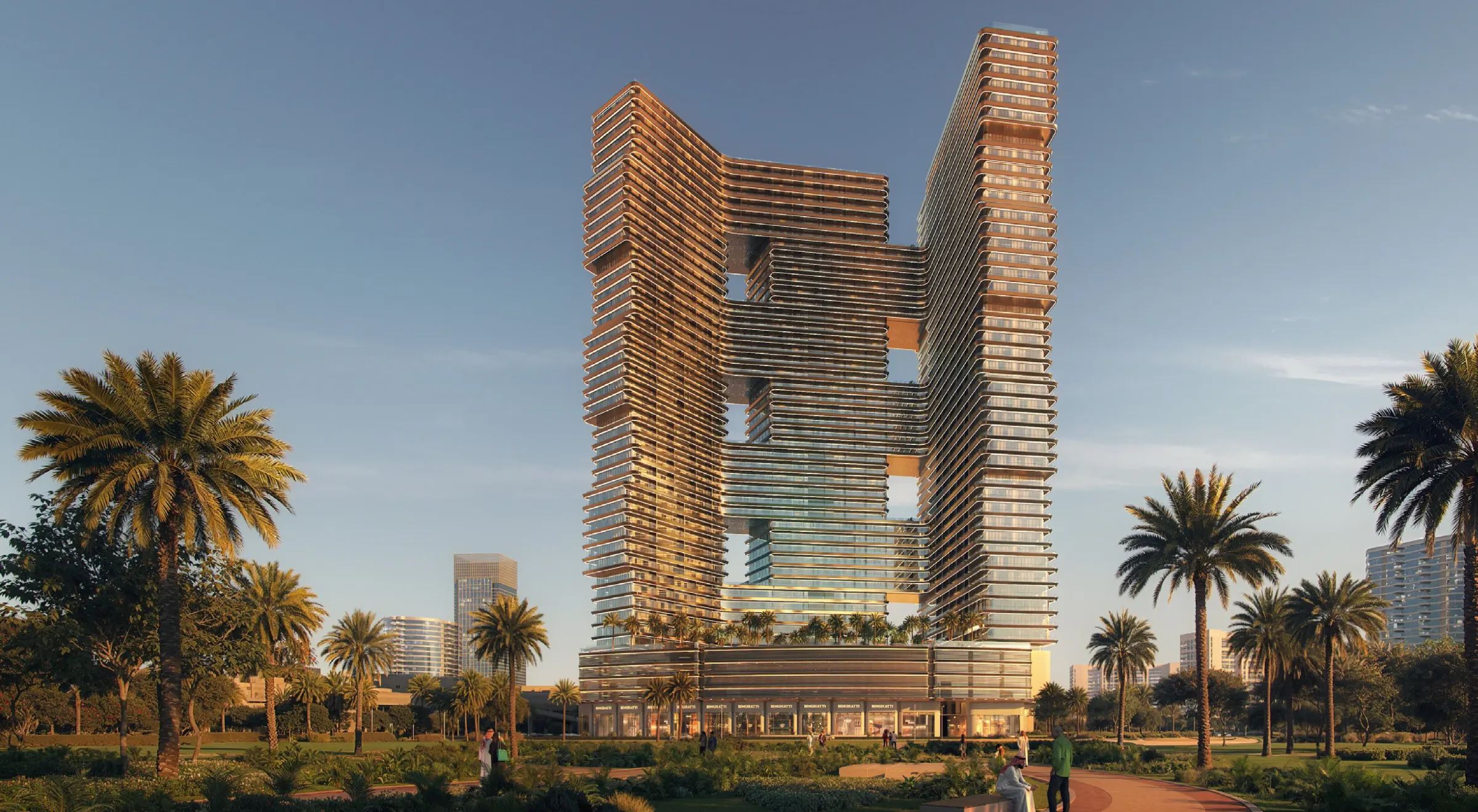 Binghatti Sky Terraces — zdjęcie 14