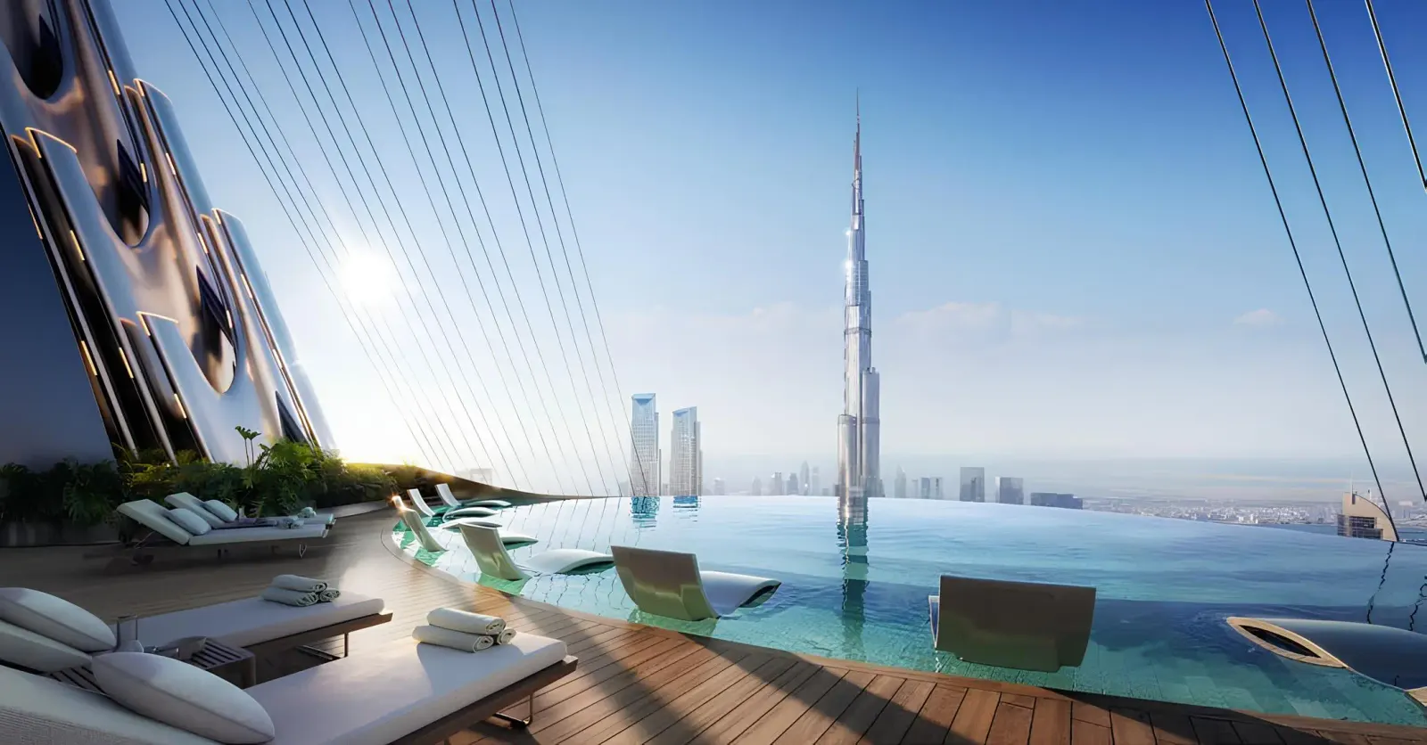 Binghatti Skyblade — view 7
