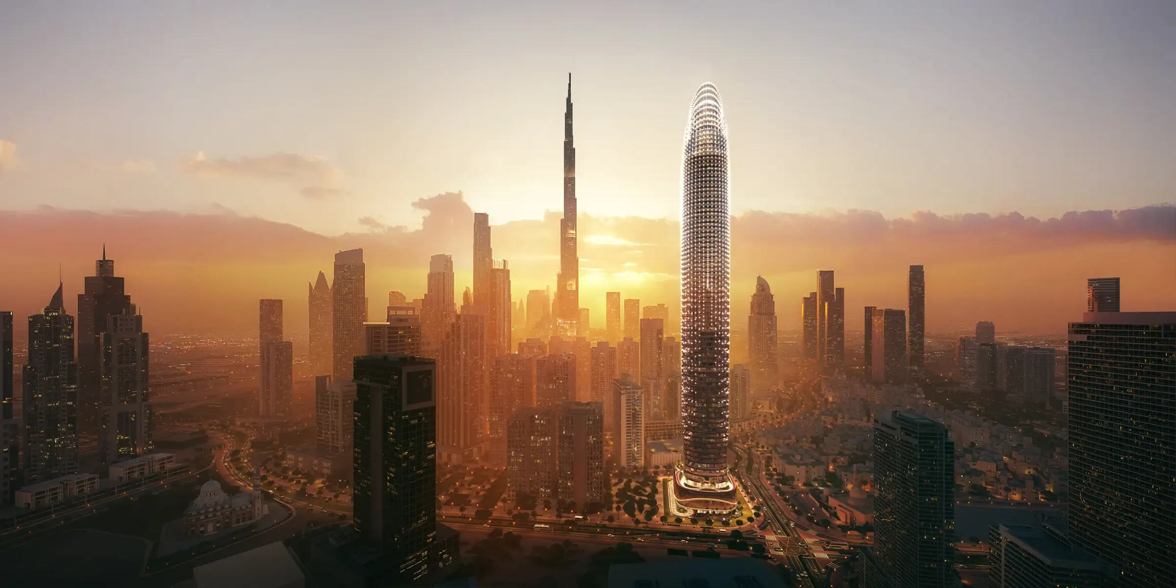 Binghatti Skyblade — view 8