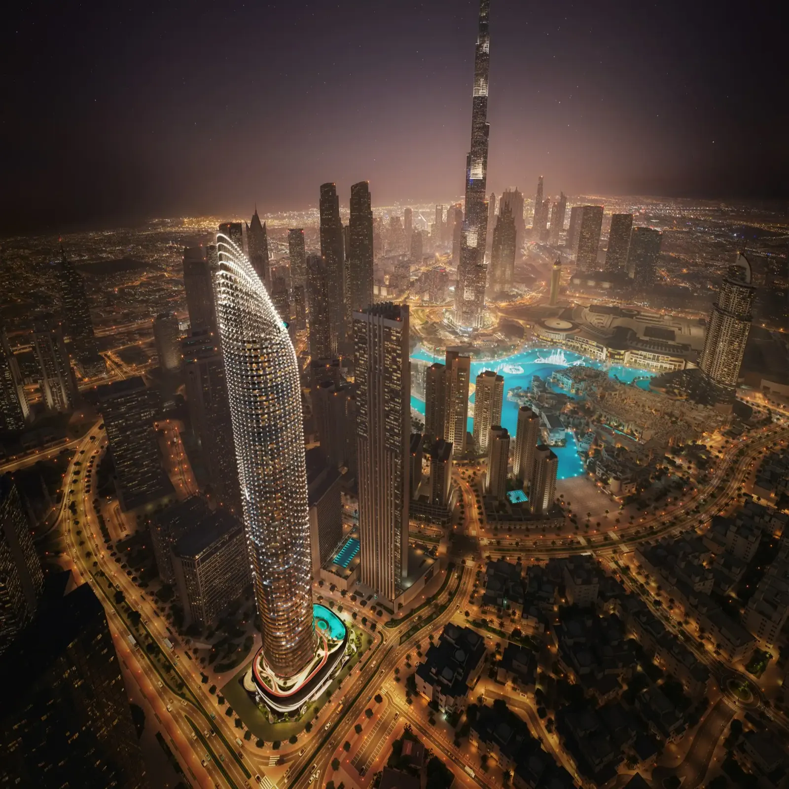 Binghatti Skyblade — view 9