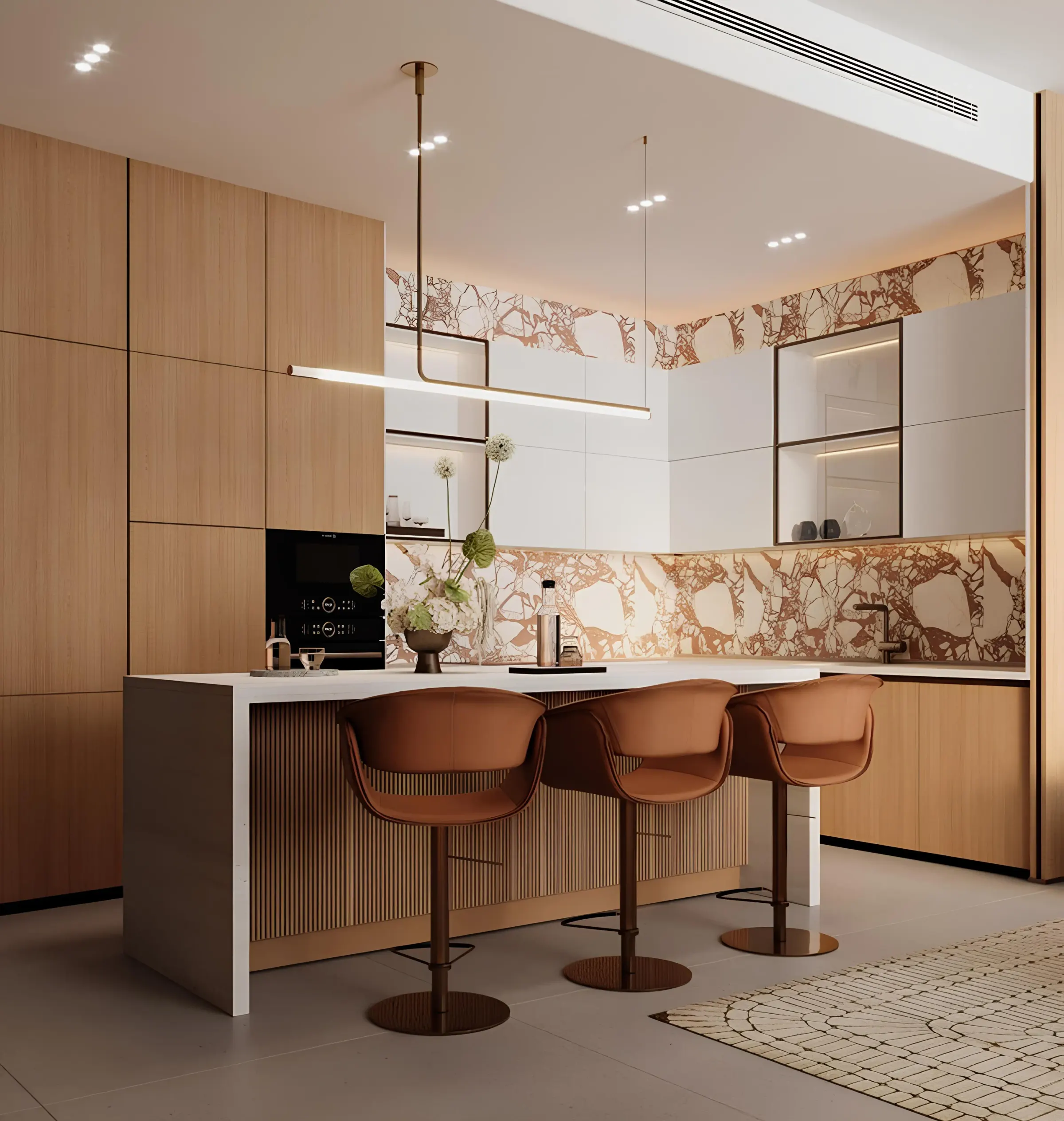 Binghatti Skyflame Tower 1 — view 5