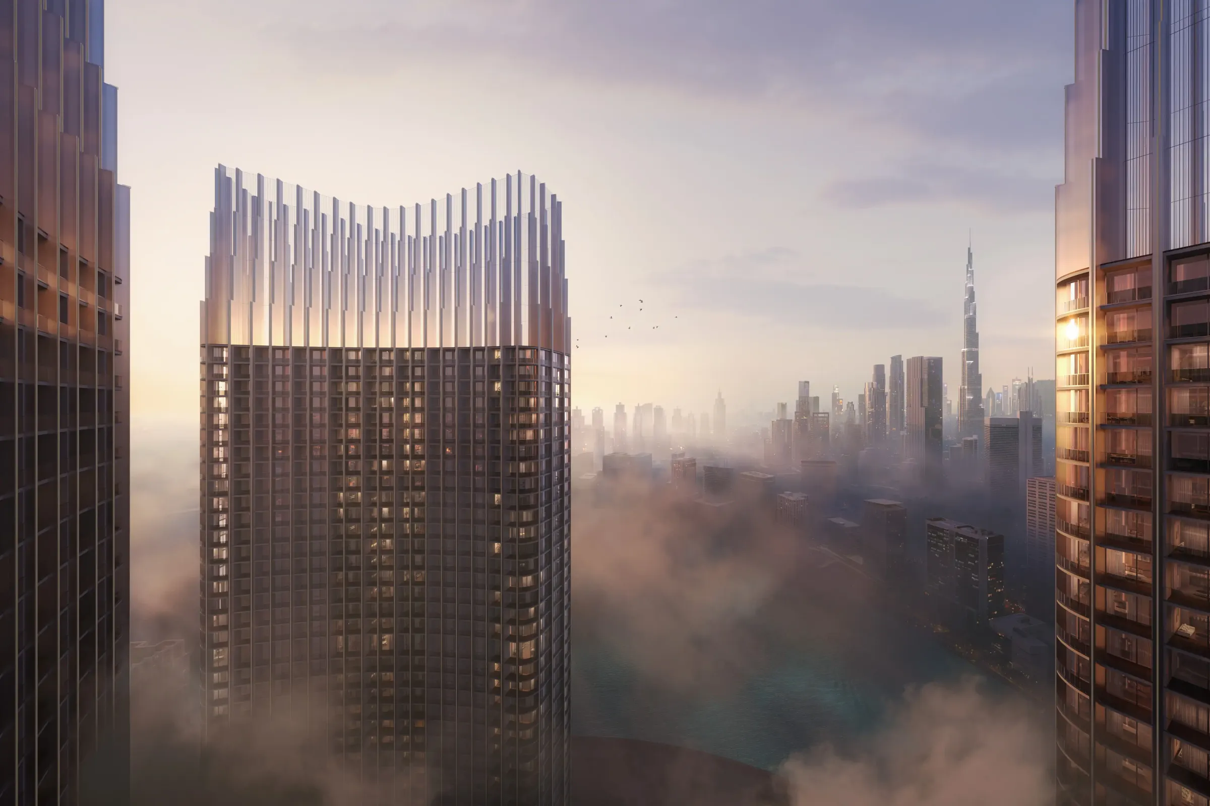 Binghatti Skyrise — zdjęcie 2