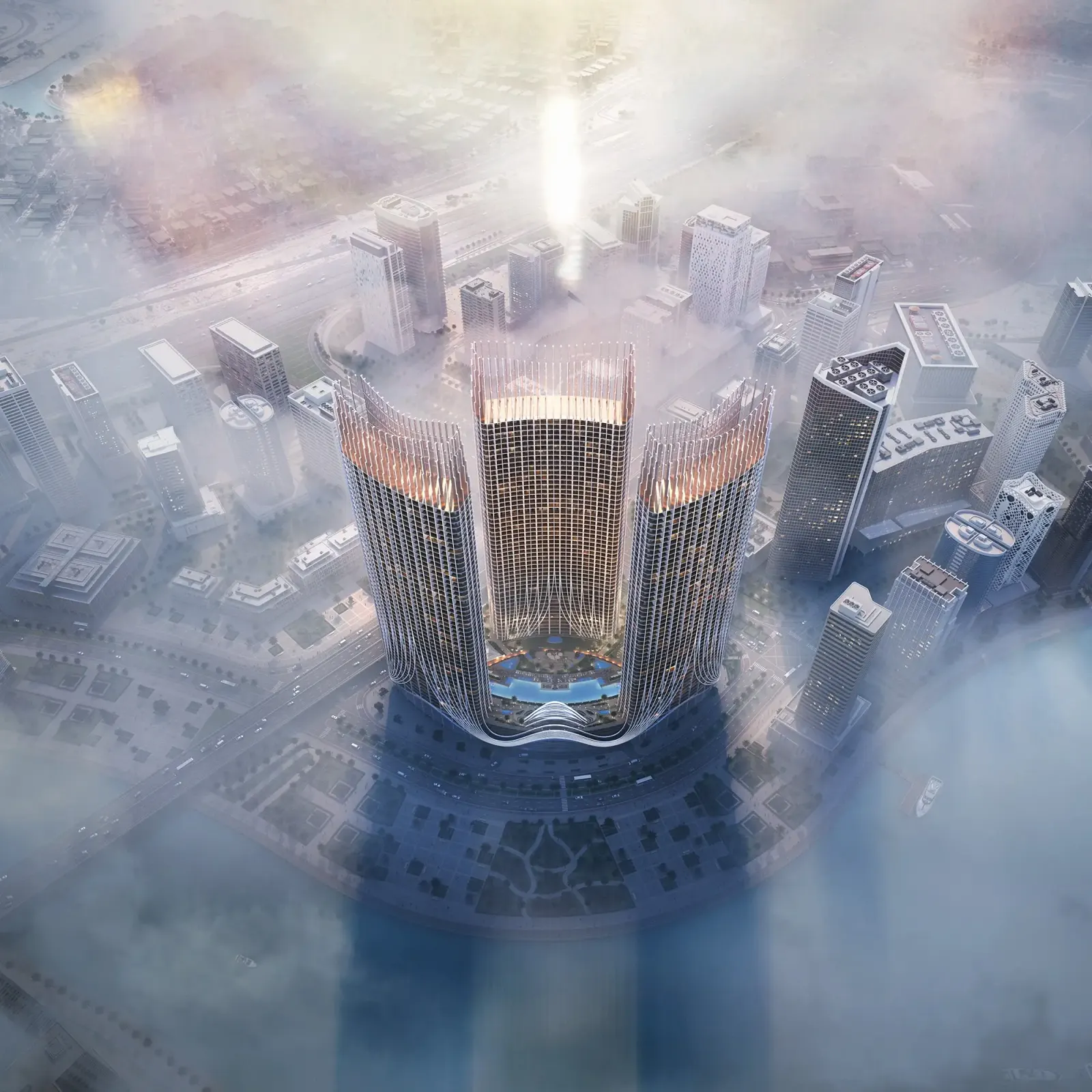 Binghatti Skyrise — zdjęcie 8