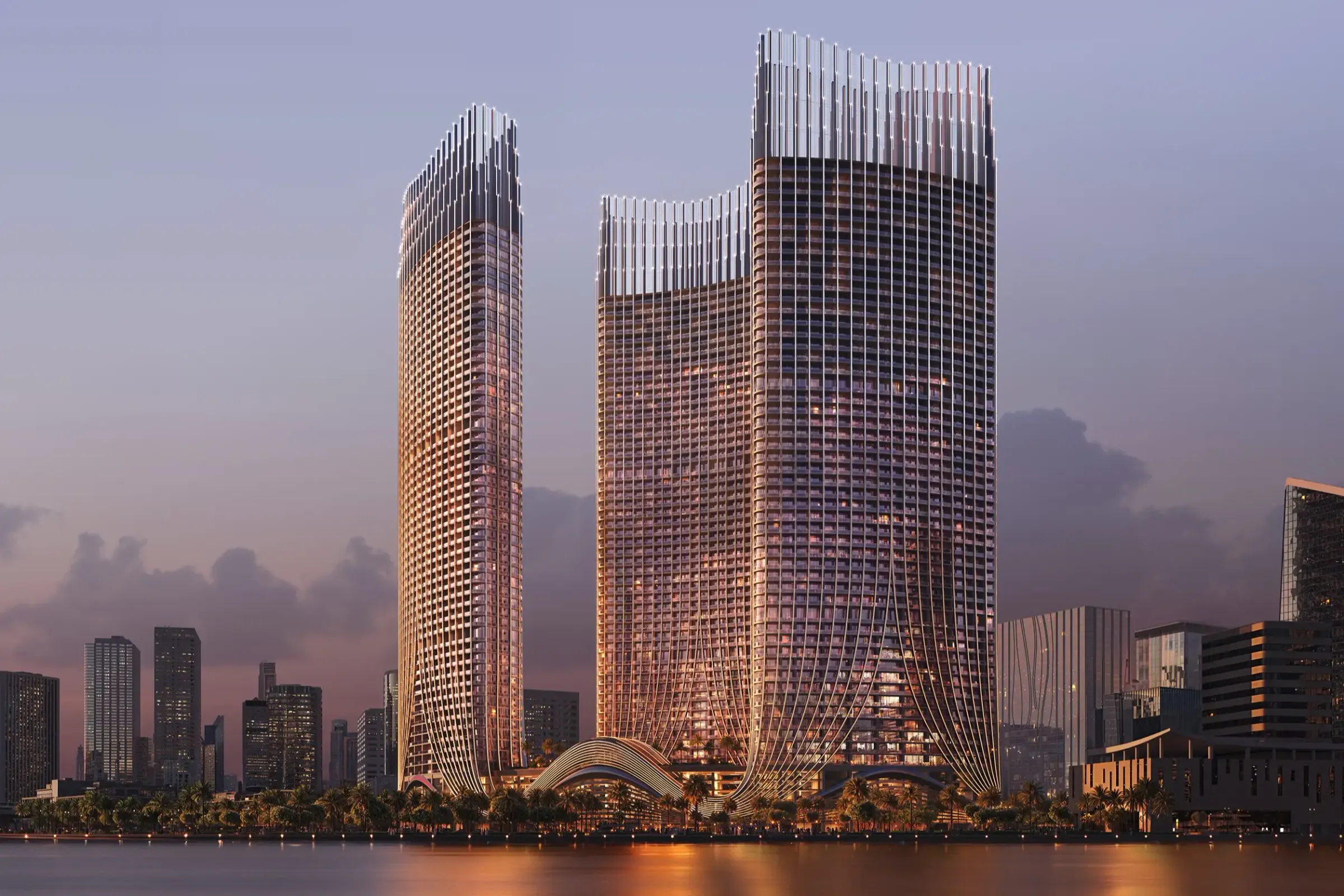 Binghatti Skyrise — zdjęcie 10