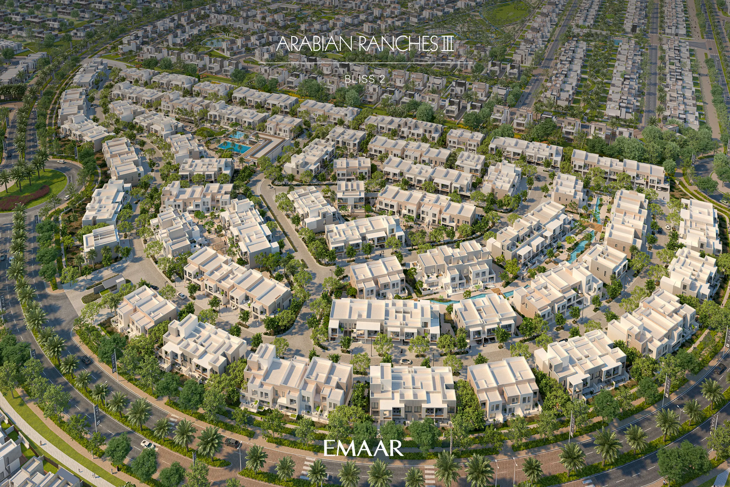 Bliss 2 by Emaar Properties