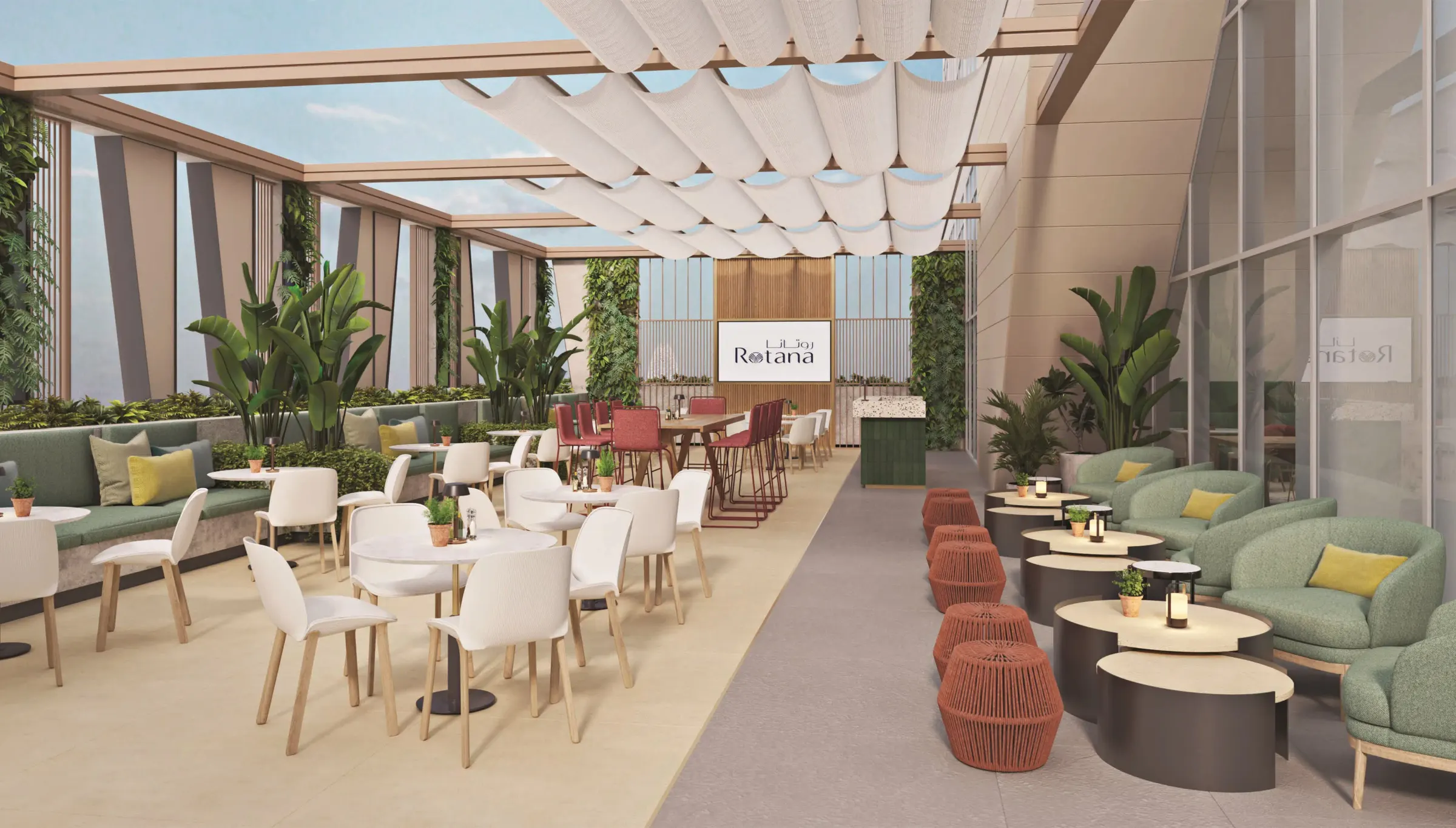 Bloom Arjaan by Rotana — zdjęcie 7