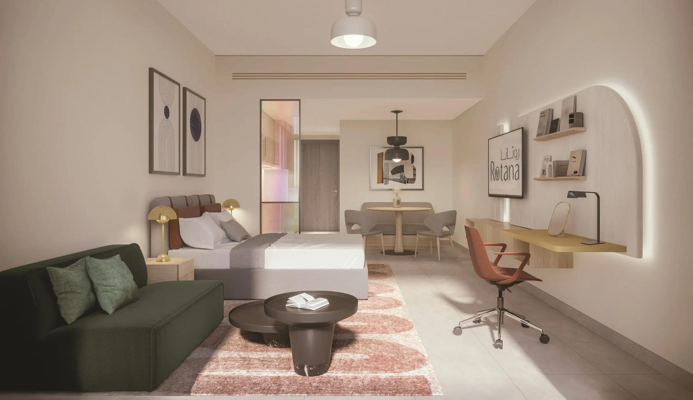 Bloom Arjaan by Rotana — zdjęcie 15