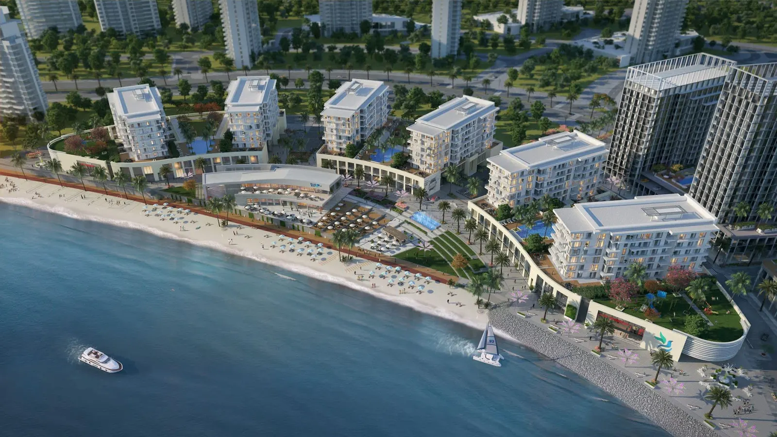 Blue Bay Walk — view 6