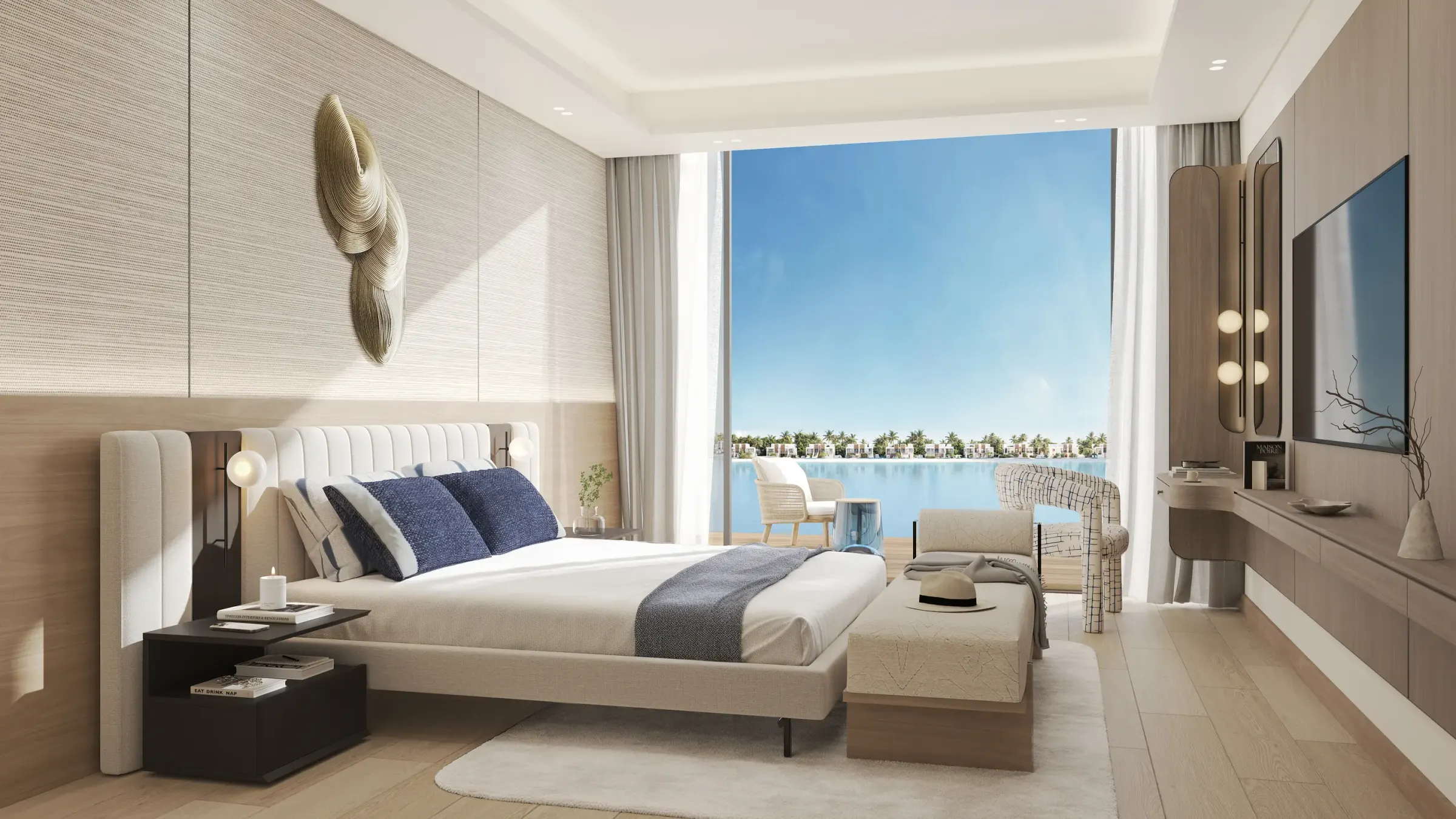 Blue Beach Residence — view 5