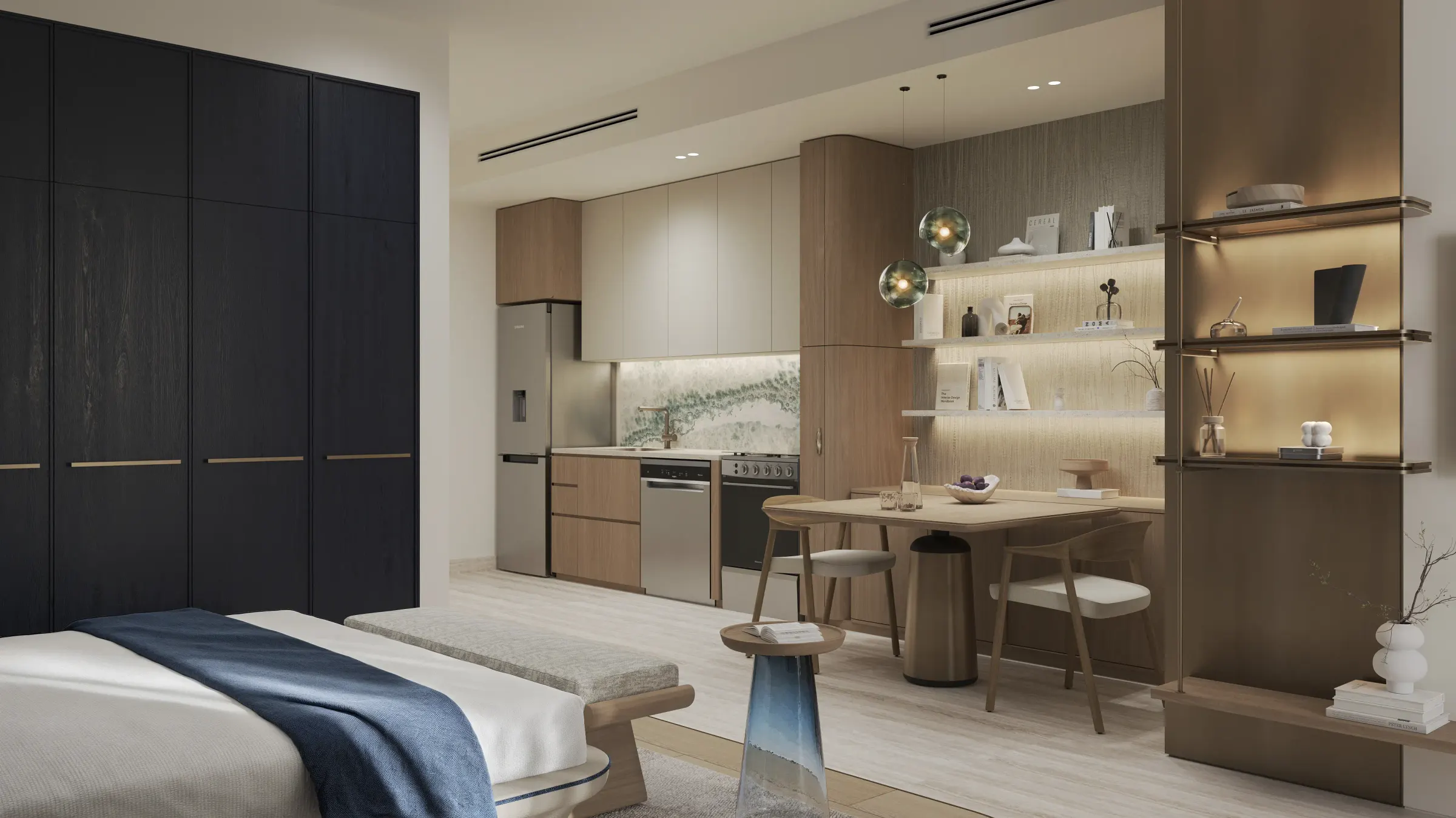 Blue Beach Residence — view 6