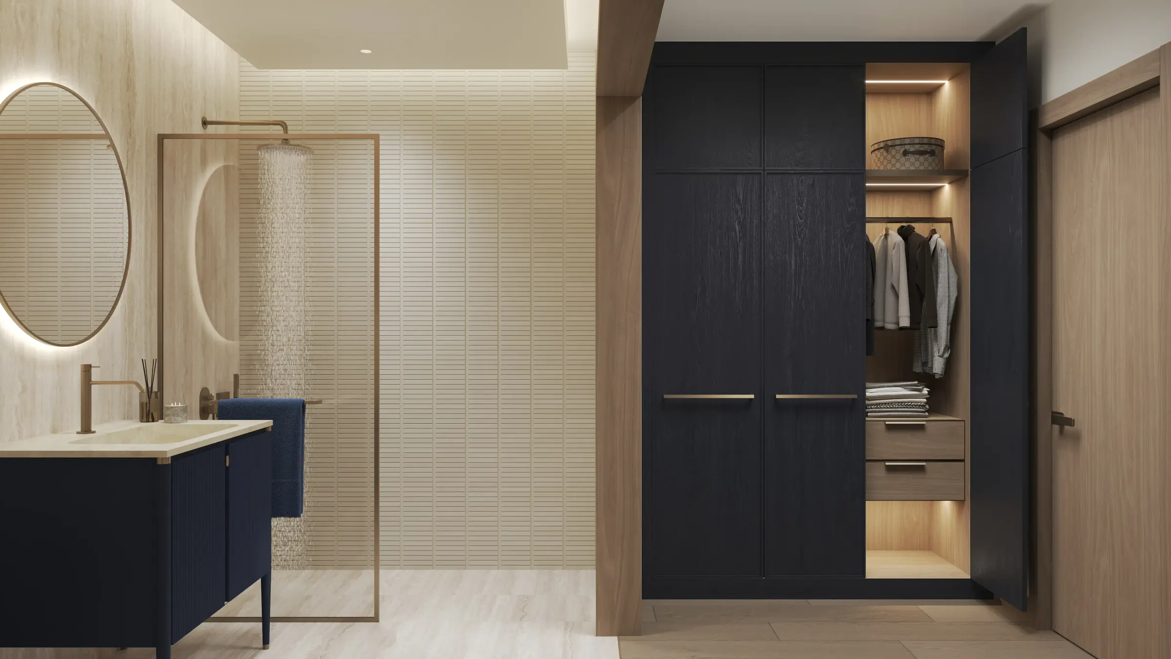 Blue Beach Residence — view 7