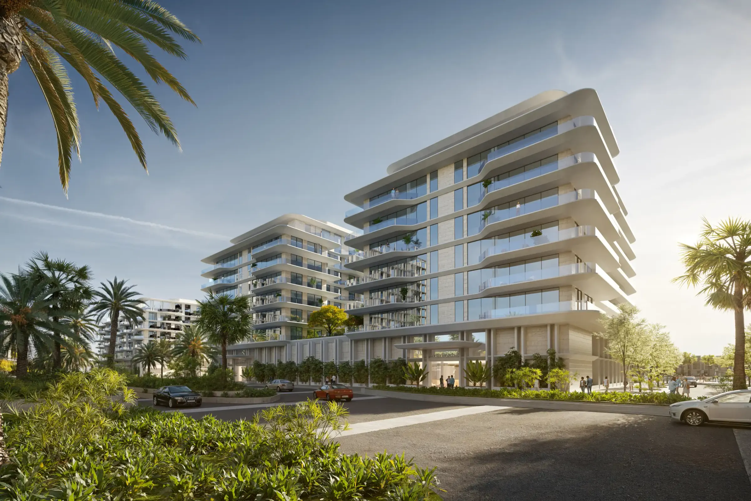 Blue Beach Residence — view 15