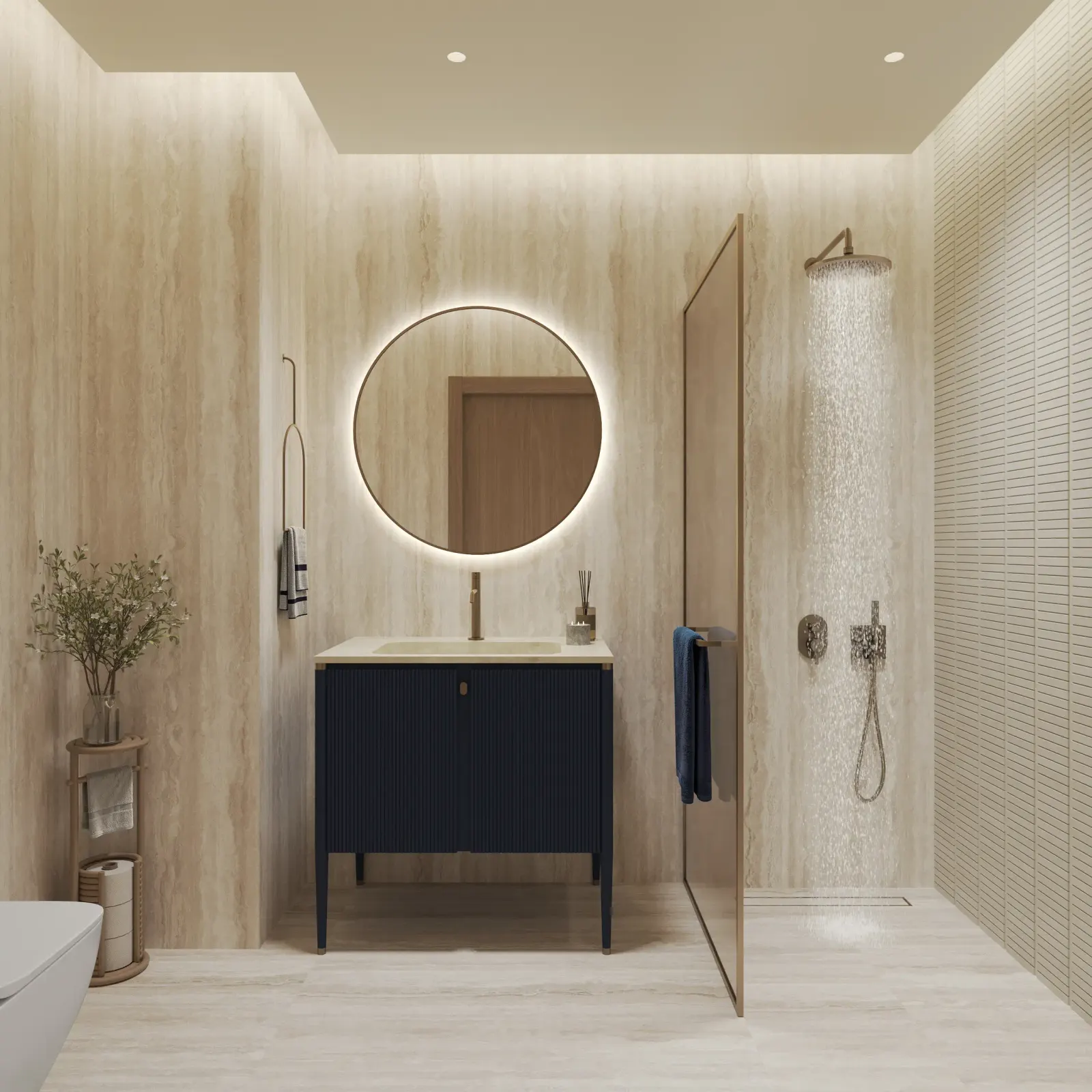 Blue Beach Residence — view 18