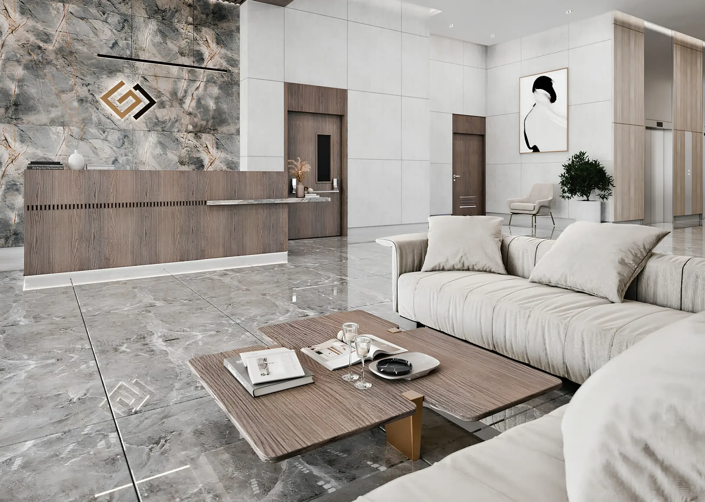 Bluebell Residence — view 2