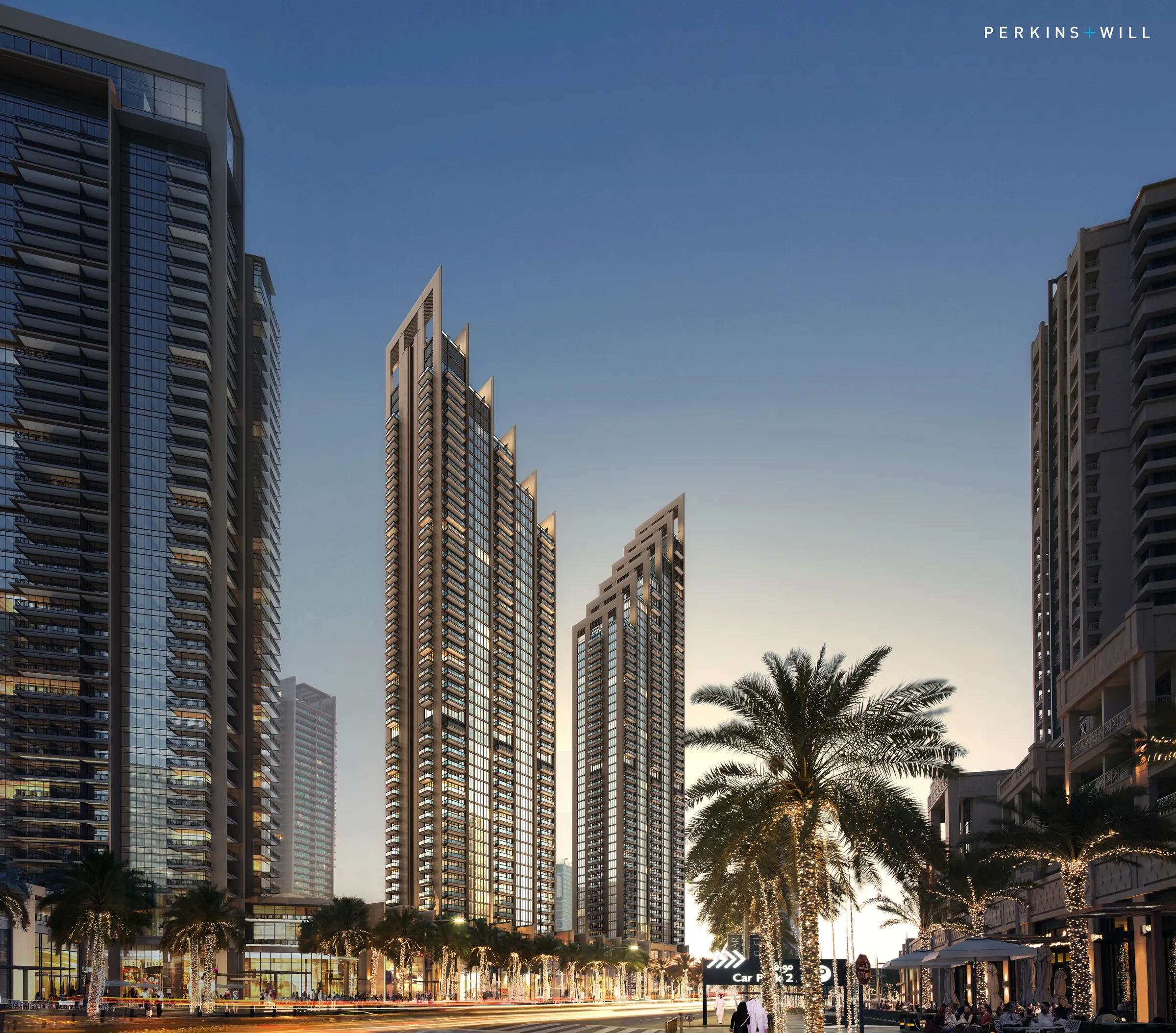 BLVD Heights by Emaar Properties