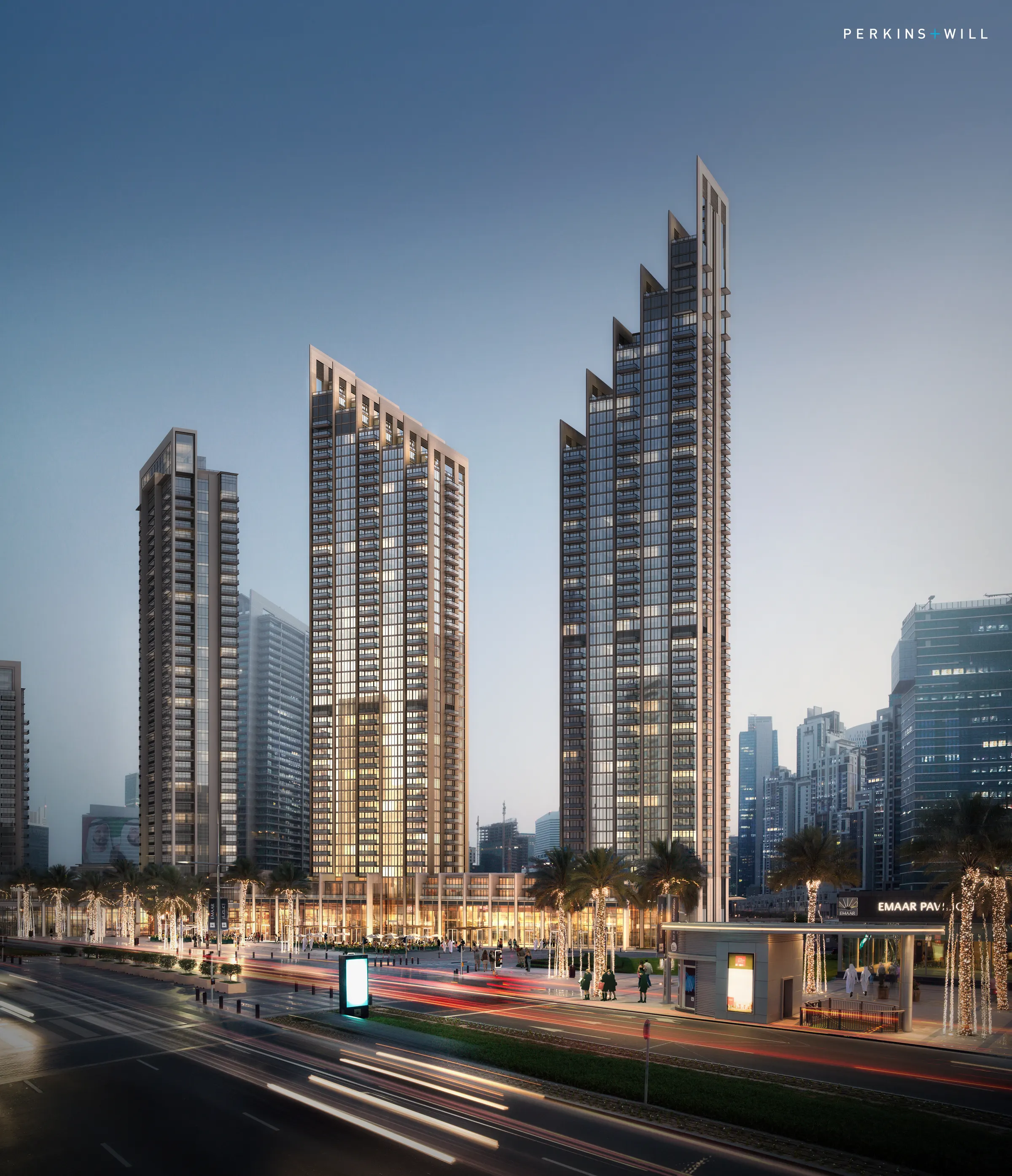 BLVD Heights — view 2