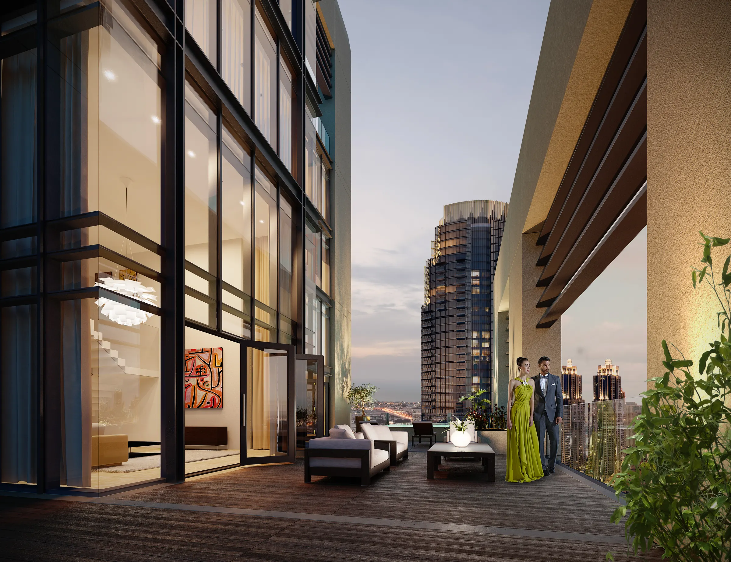 BLVD Heights — view 3