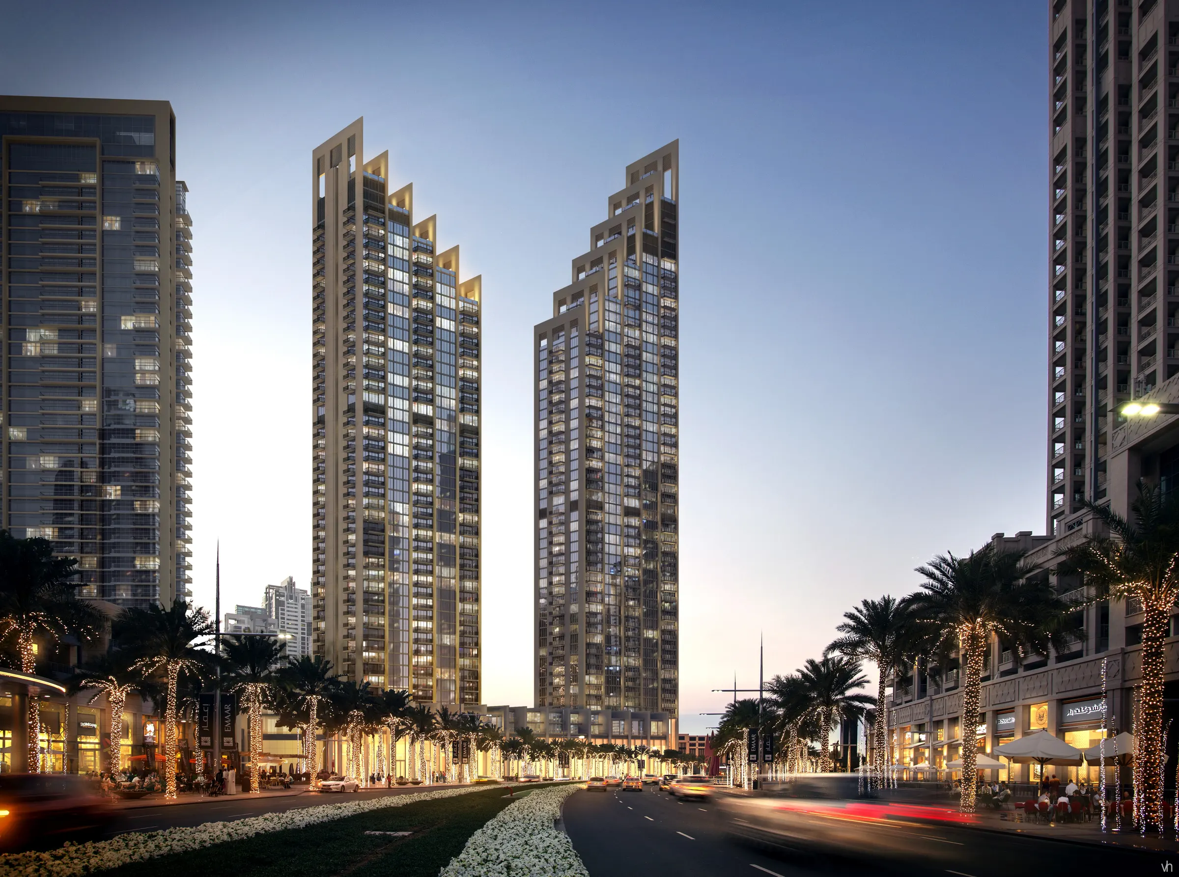BLVD Heights — view 6