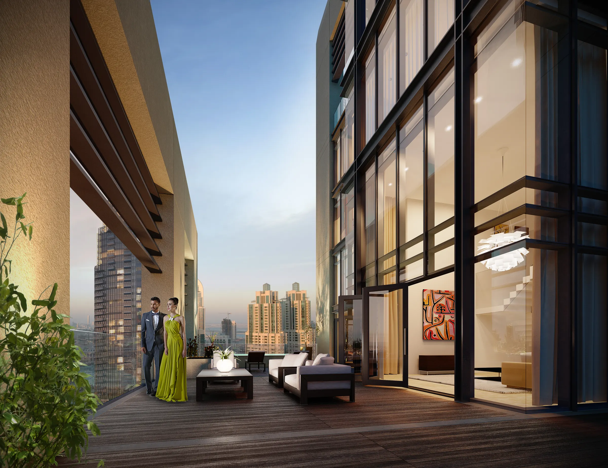 BLVD Heights — view 11