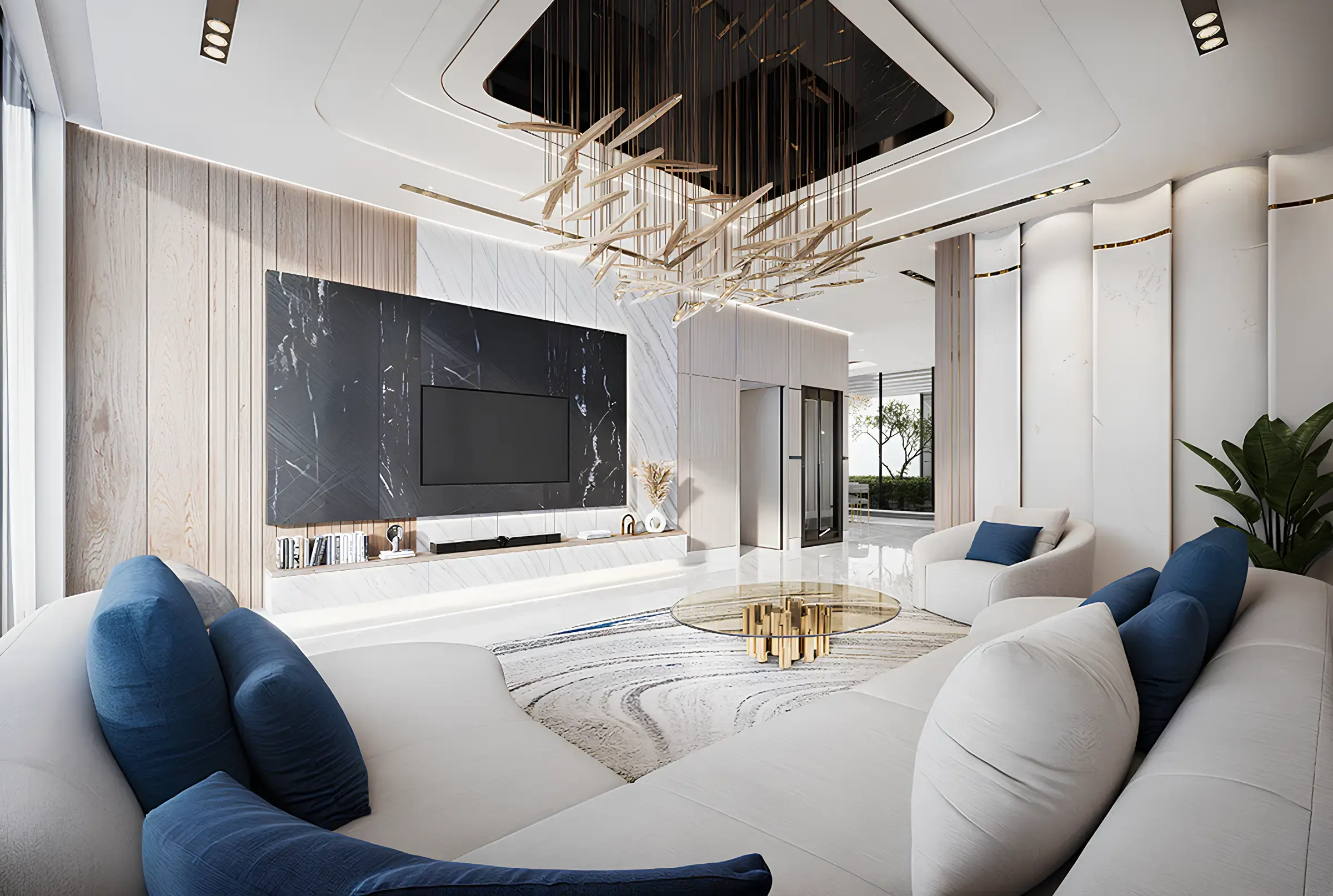 Bonds Avenue Residences — deweloper Amirah Developments