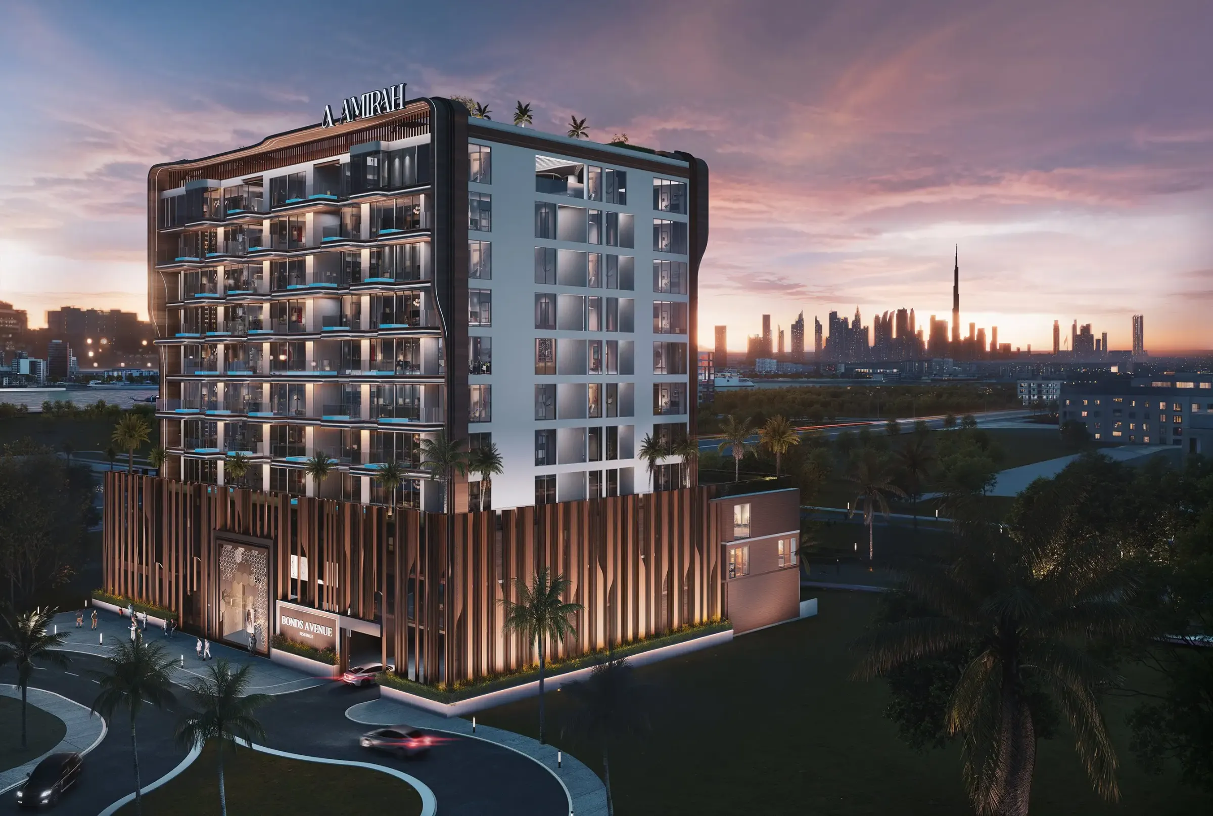 Bonds Avenue Residences — zdjęcie 3