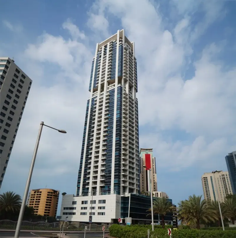 Botanica Tower — deweloper Select Group